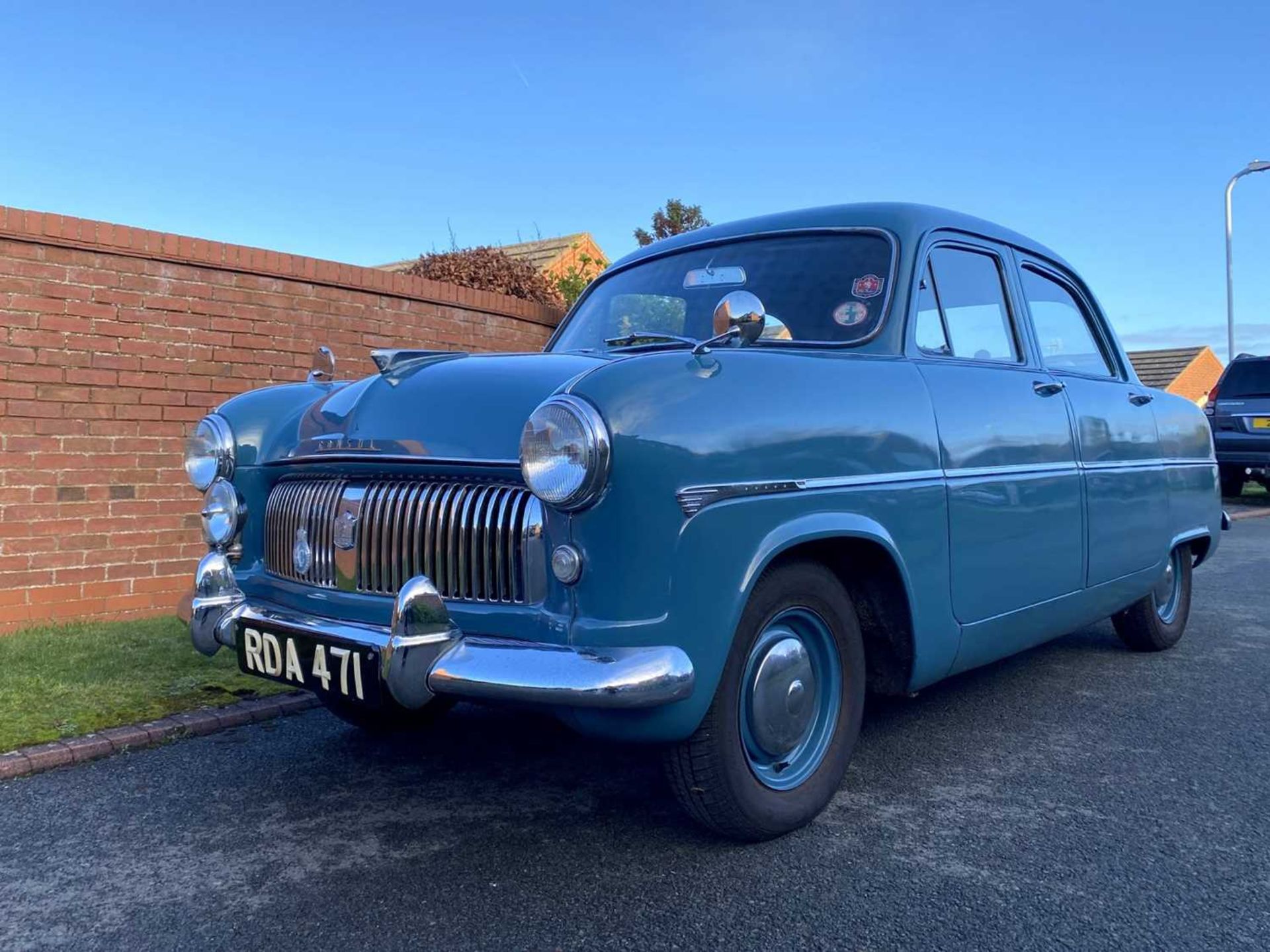 1956 Ford Consul Recently restored to a very high standard - Image 8 of 93