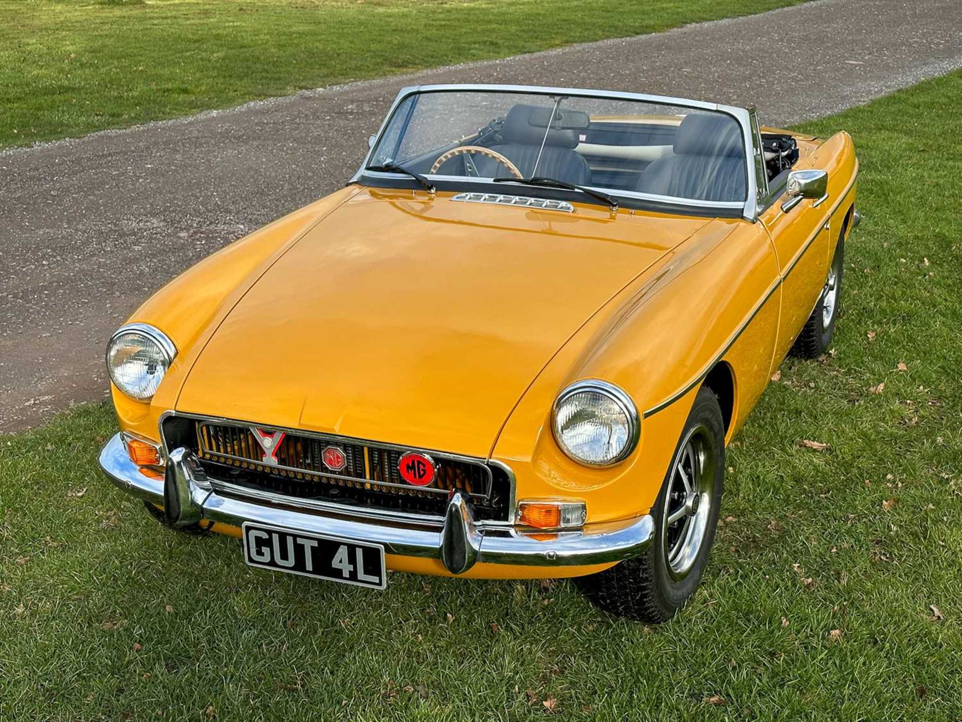 1973 MGB Roadster Comes with its original, transferable registration - Image 10 of 122