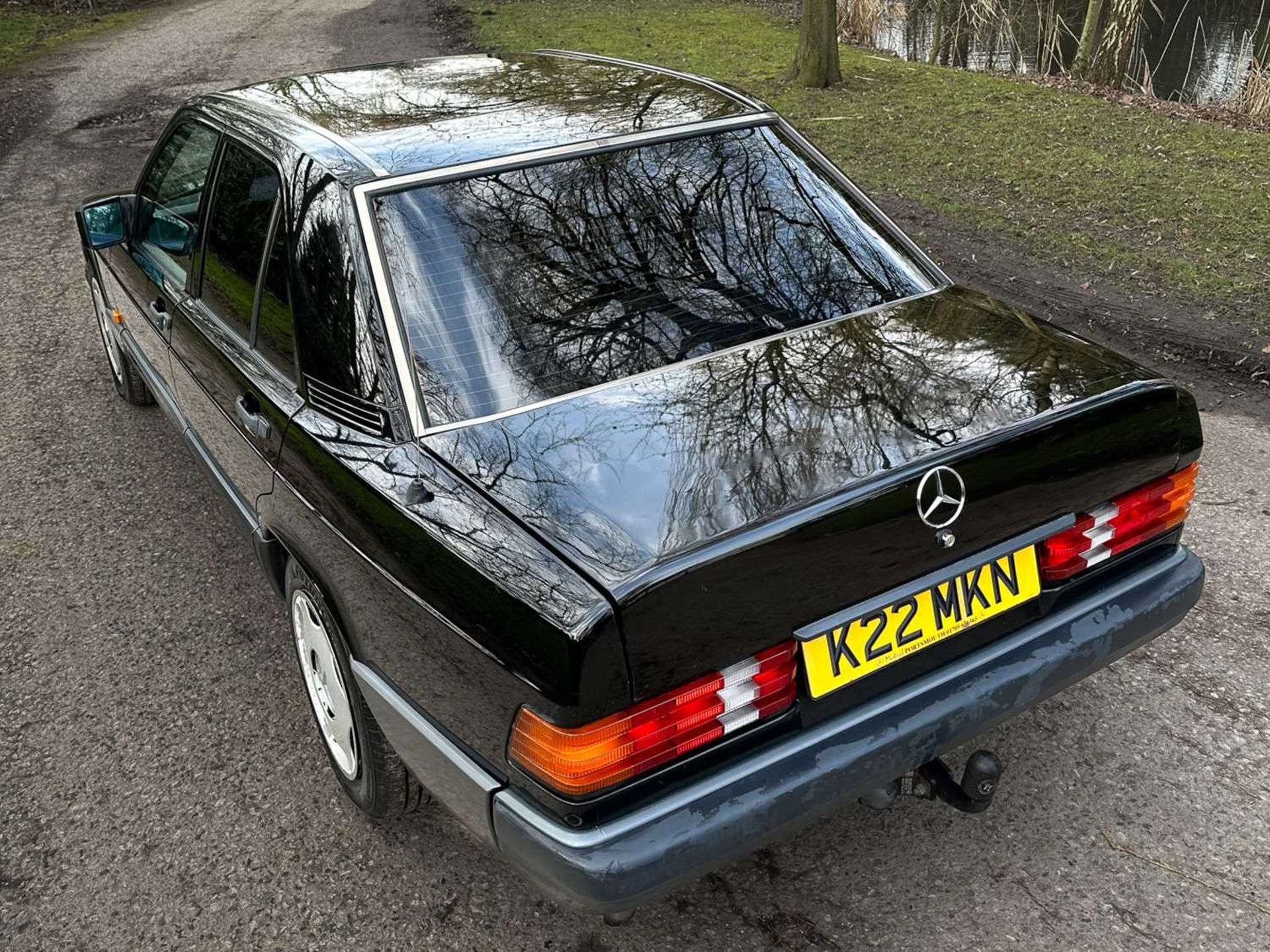 1992 Mercedes-Benz 190D *** NO RESERVE *** - Image 24 of 61