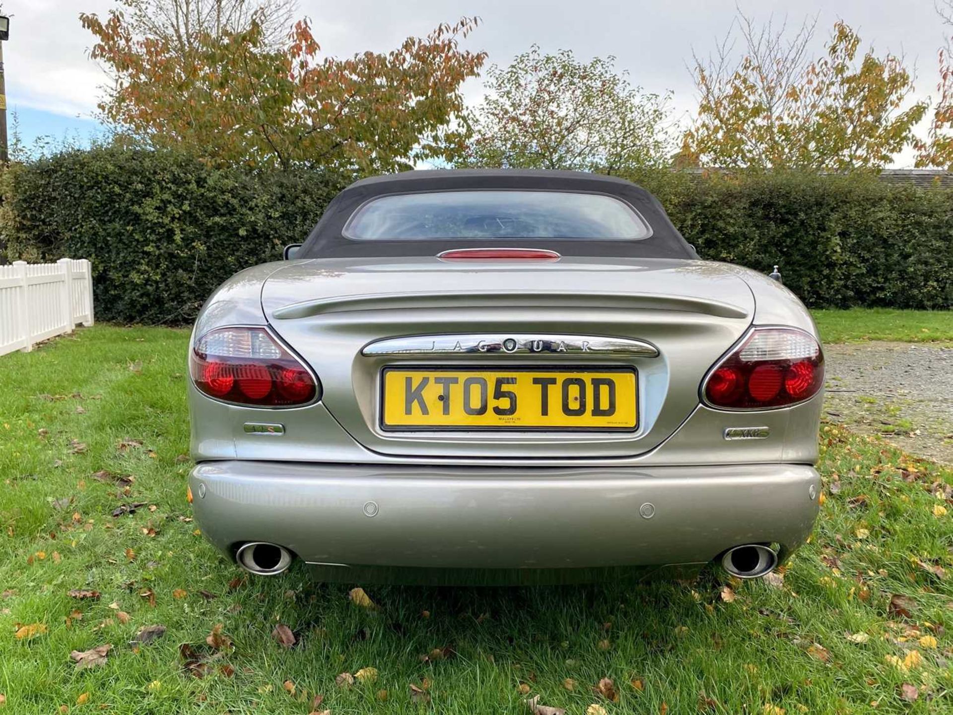 2005 Jaguar XK8 4.2 S Convertible Rare, limited edition model - Image 26 of 100