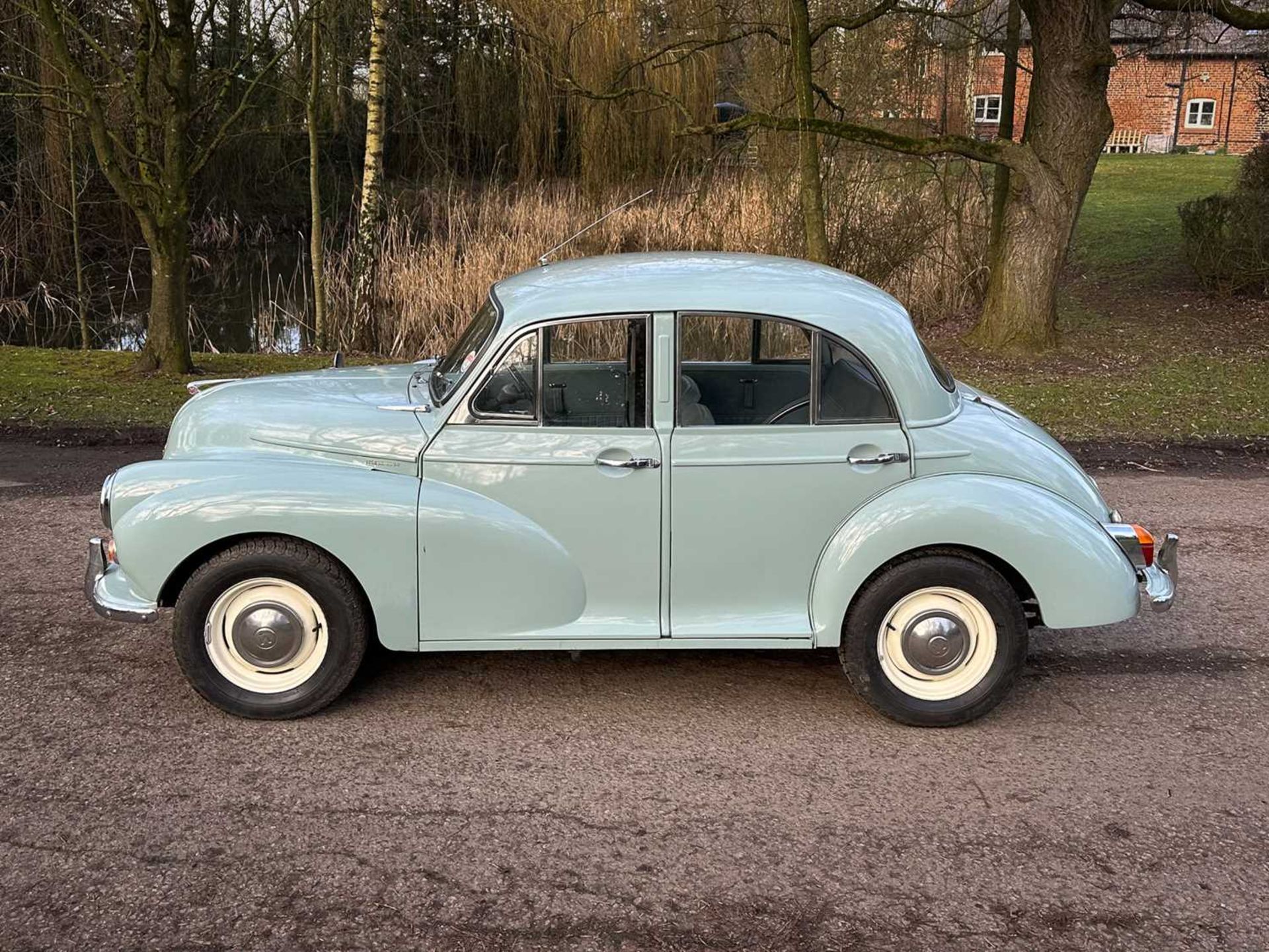 1967 Morris Minor 1000 Four-Door Saloon - Image 9 of 85