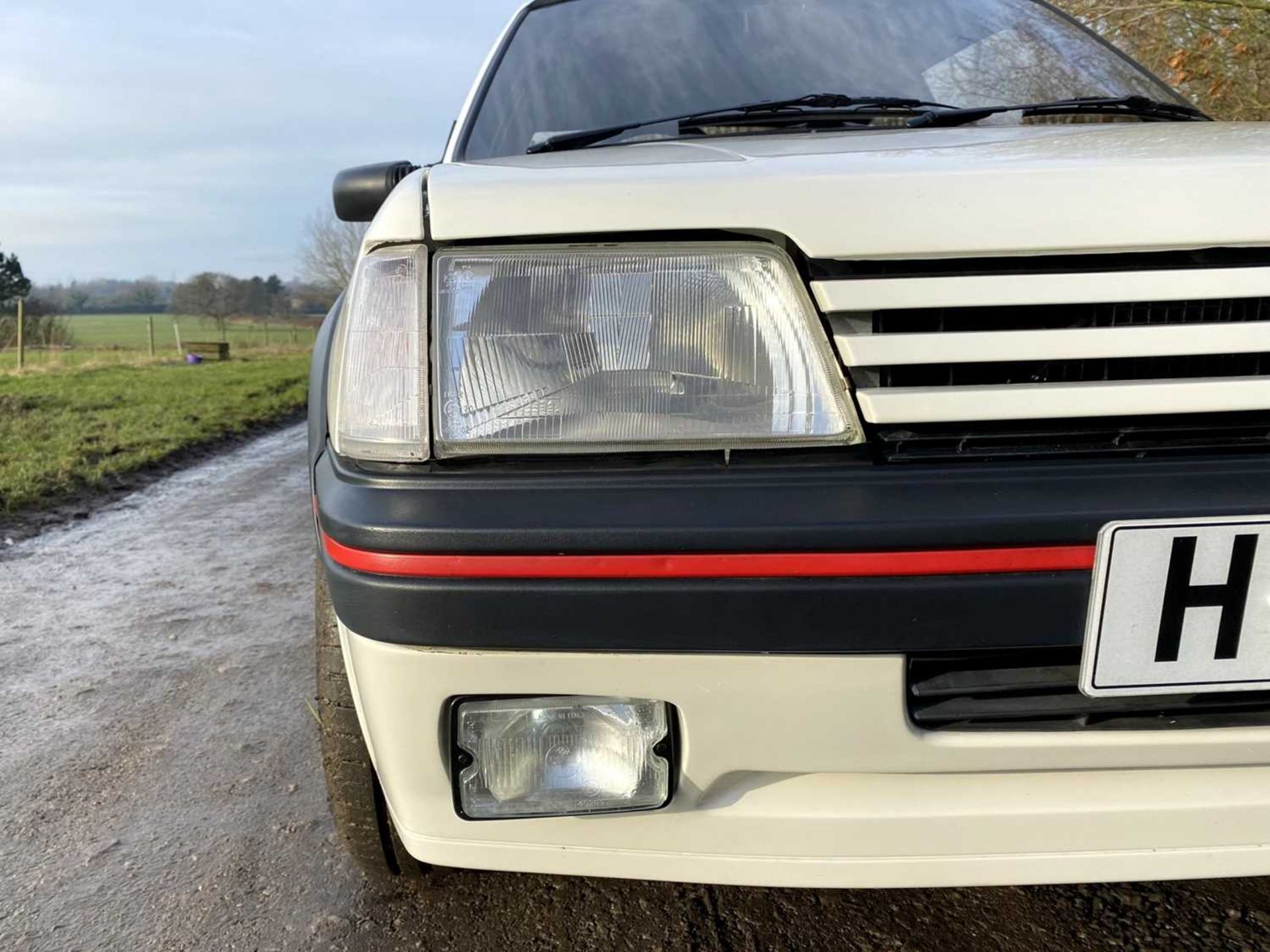 1990 Peugeot 205 GTi 1.6 Only 56,000 miles, same owner for 16 years - Image 53 of 81