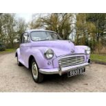 1961 Morris Minor Million 179 of 350 built, fully restored, only three owners from new