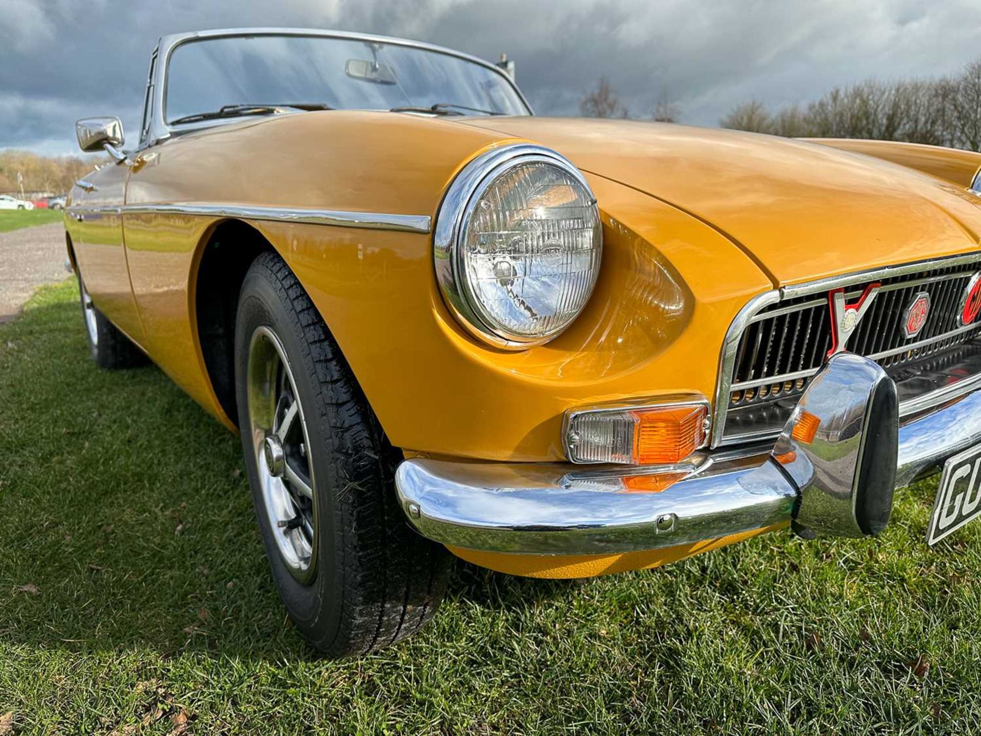 1973 MGB Roadster Comes with its original, transferable registration - Image 102 of 122