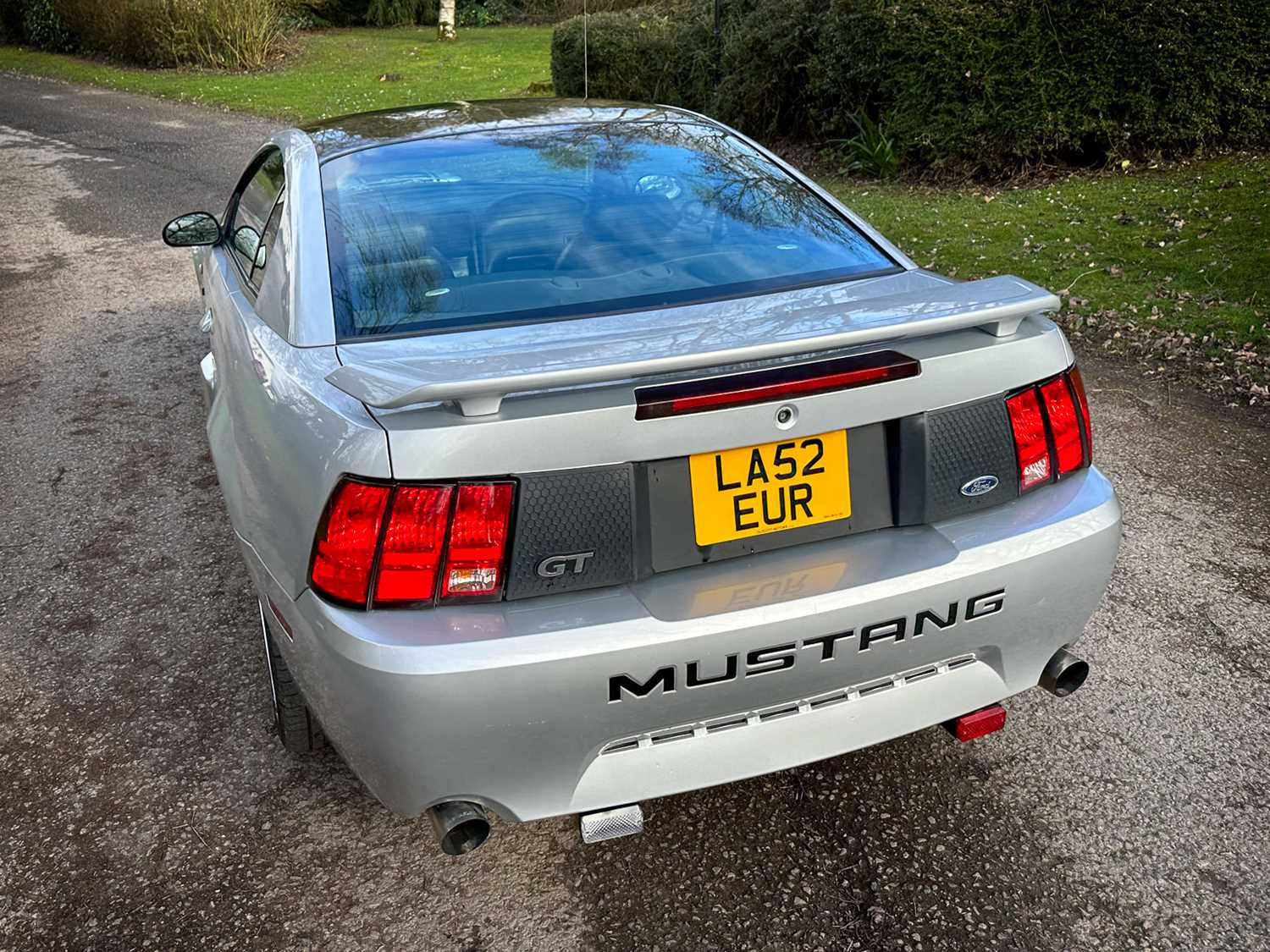 2003 Ford Mustang GT 4.6 ***NO RESERVE*** - Image 16 of 99