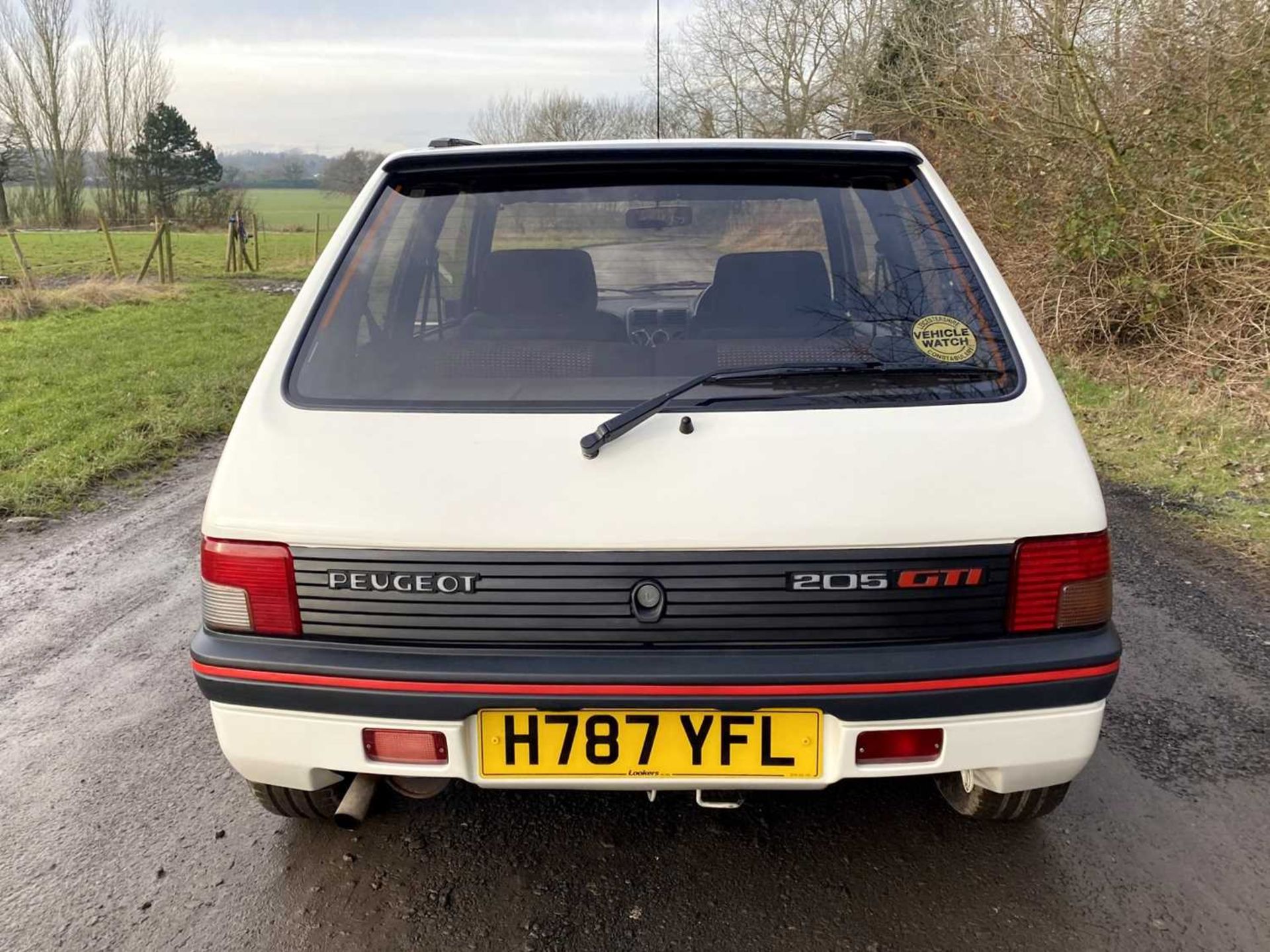 1990 Peugeot 205 GTi 1.6 Only 56,000 miles, same owner for 16 years - Image 15 of 81