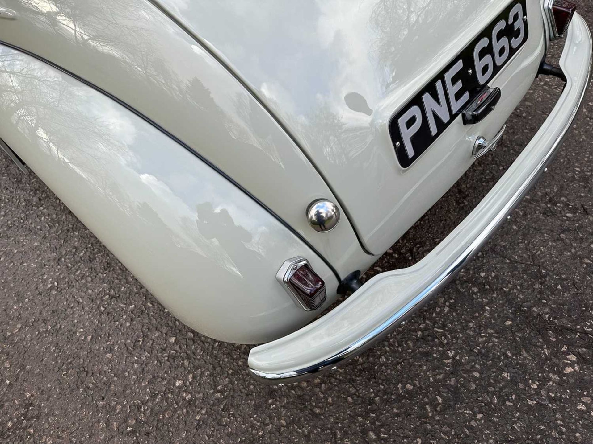 1954 Morris Minor Tourer Fully restored to concours standard - Image 87 of 100