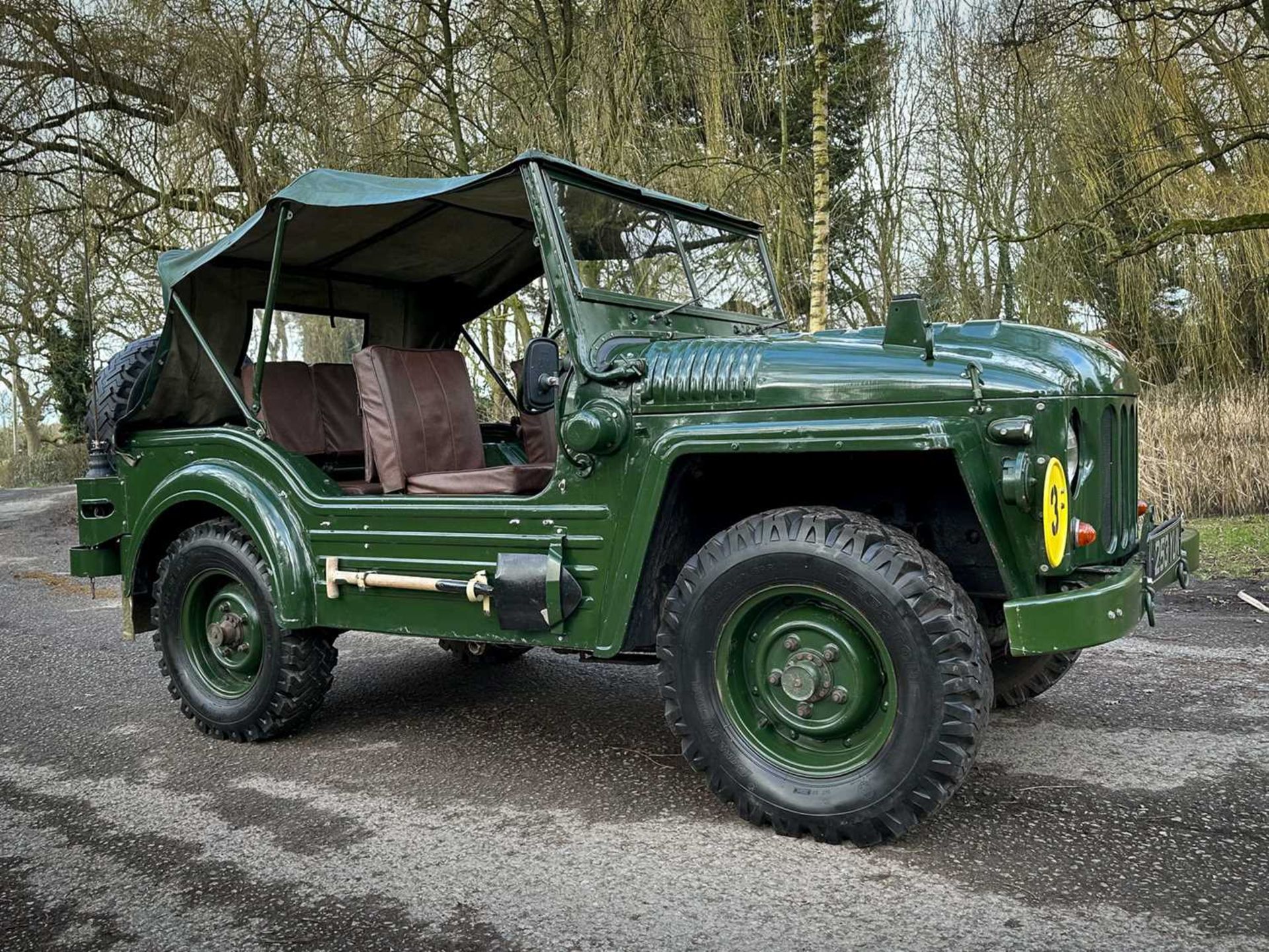 1954 Austin Champ Ex Territorial Army - Image 7 of 83