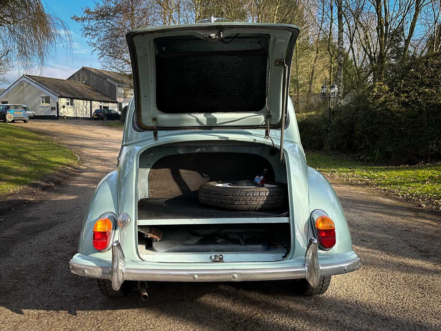 1967 Morris Minor 1000 Four-Door Saloon - Image 20 of 85