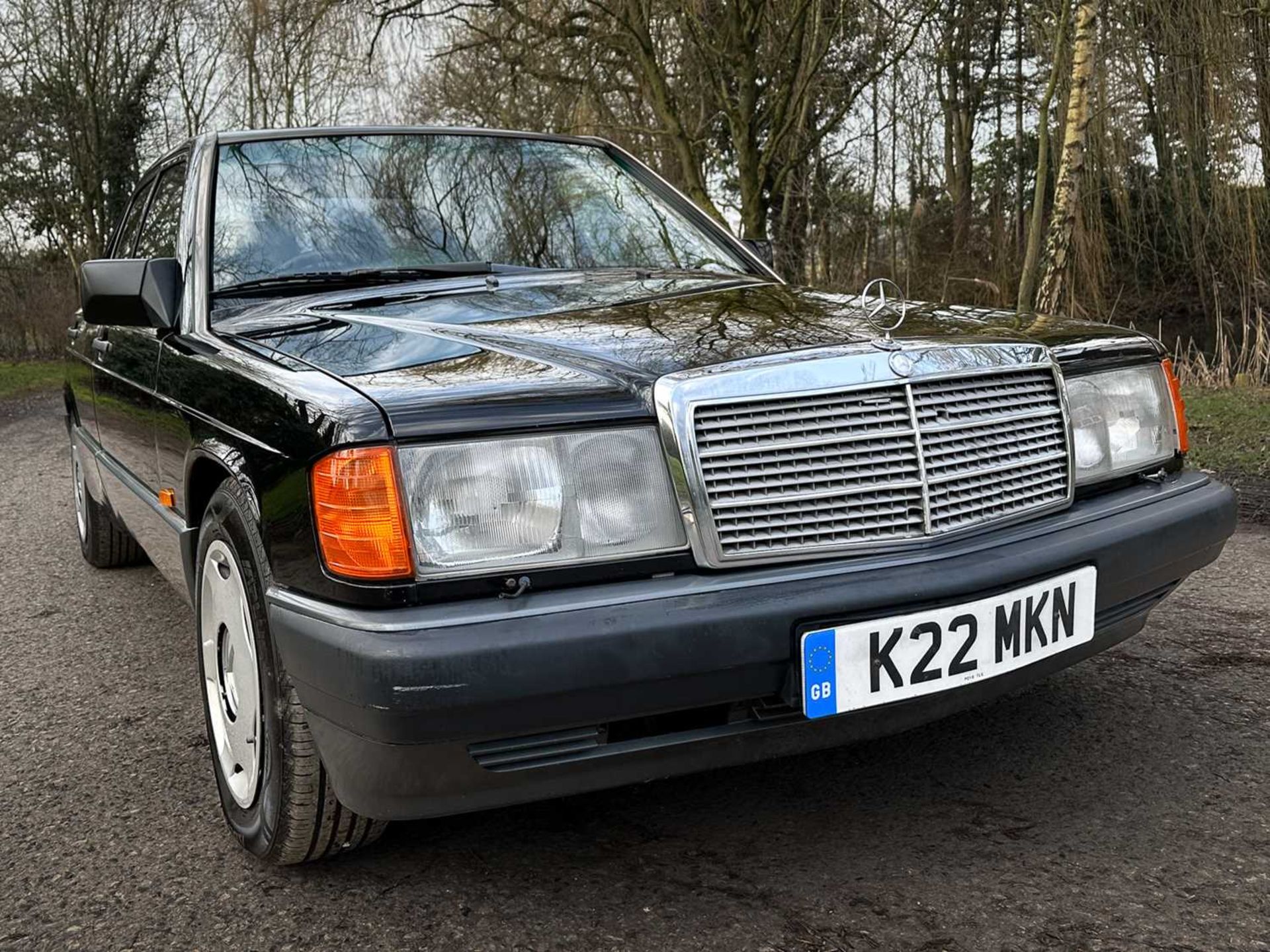 1992 Mercedes-Benz 190D *** NO RESERVE *** - Image 6 of 61