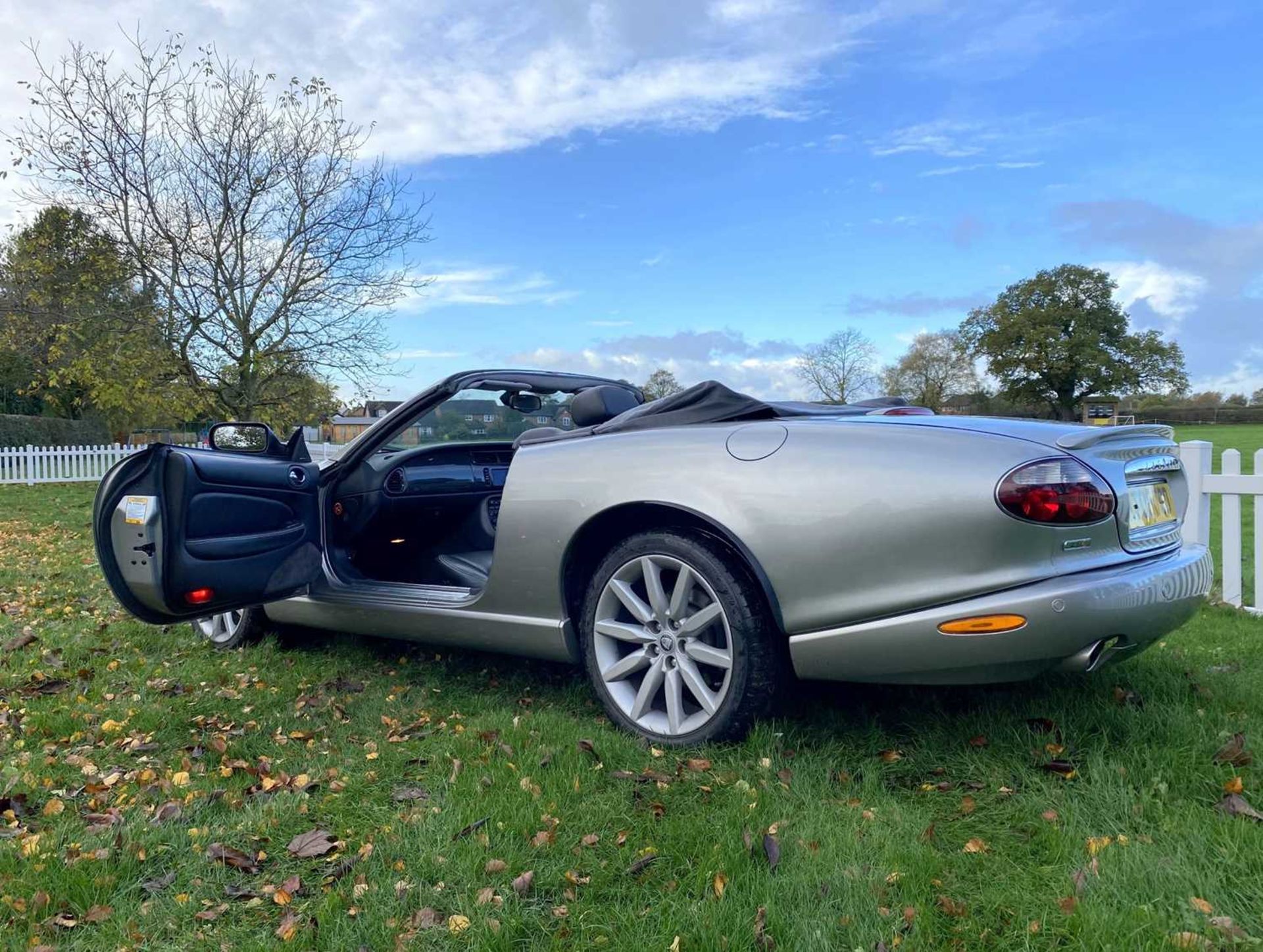 2005 Jaguar XK8 4.2 S Convertible Rare, limited edition model - Image 29 of 100