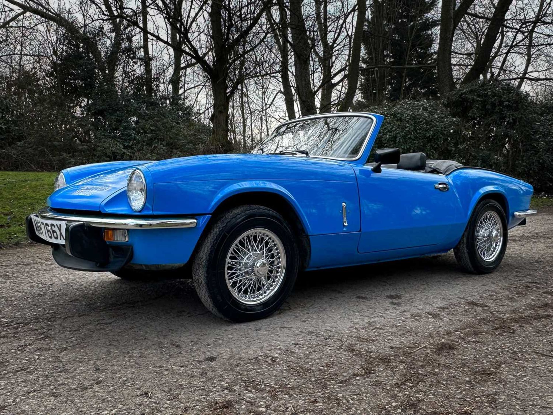 1981 Triumph Spitfire 1500 Comes with original bill of sale - Image 4 of 96