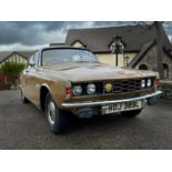 1973 Rover 2000 SC Believed to have covered a credible 21,000 miles