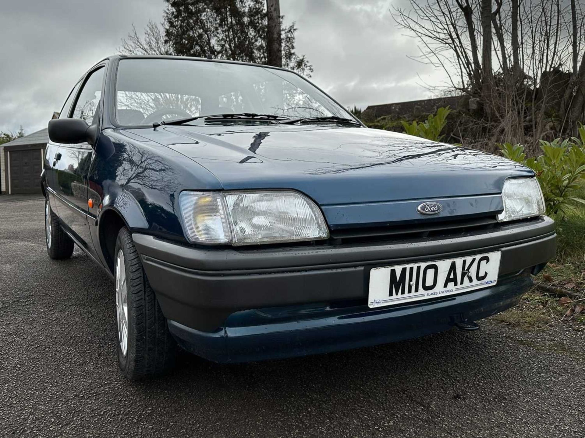 1995 Ford Fiesta Quartz *** NO RESERVE *** - Image 4 of 46