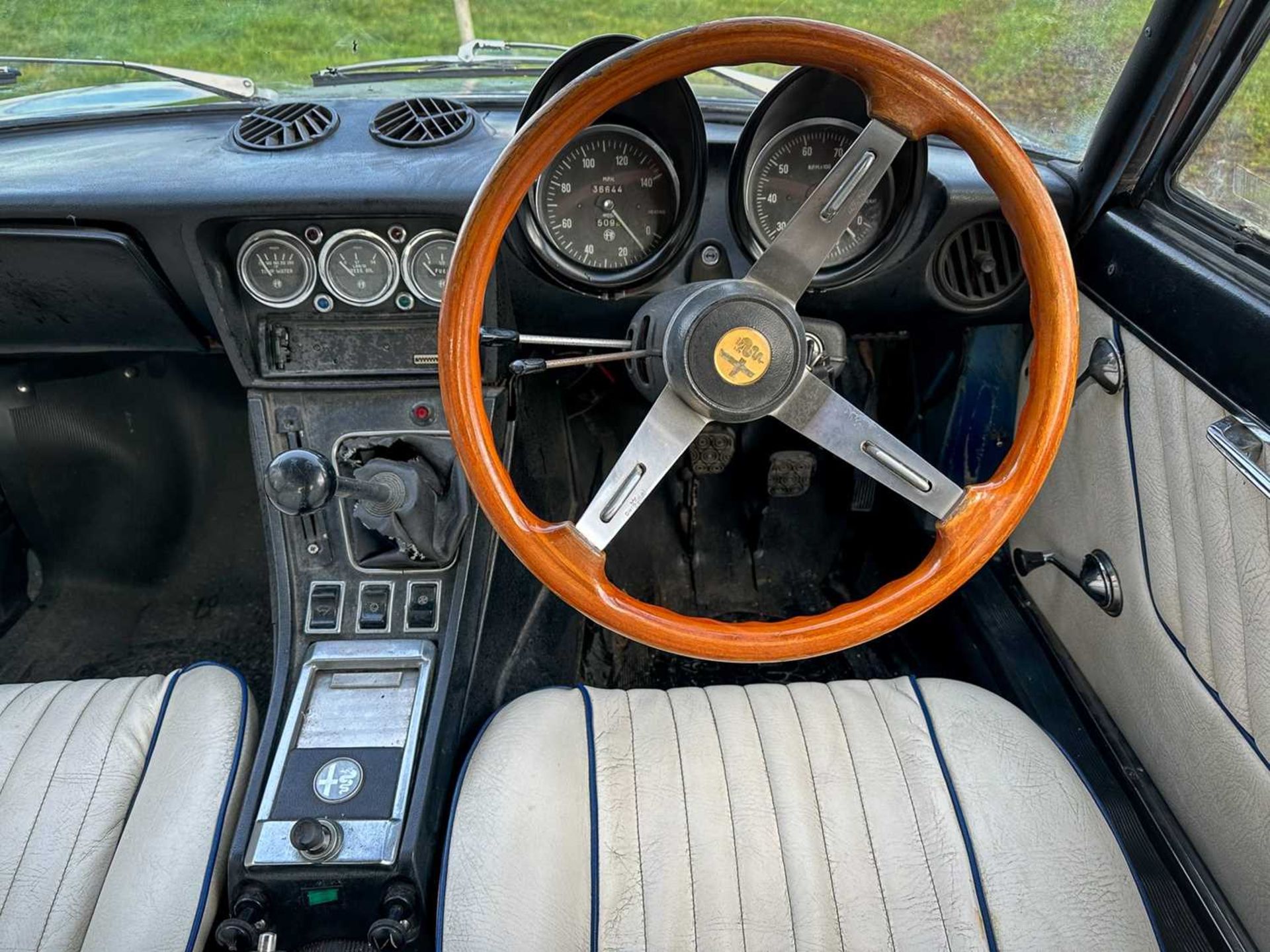 1972 Alfa Romeo 2000 Spider Veloce By Bell & Colvill - Image 37 of 70