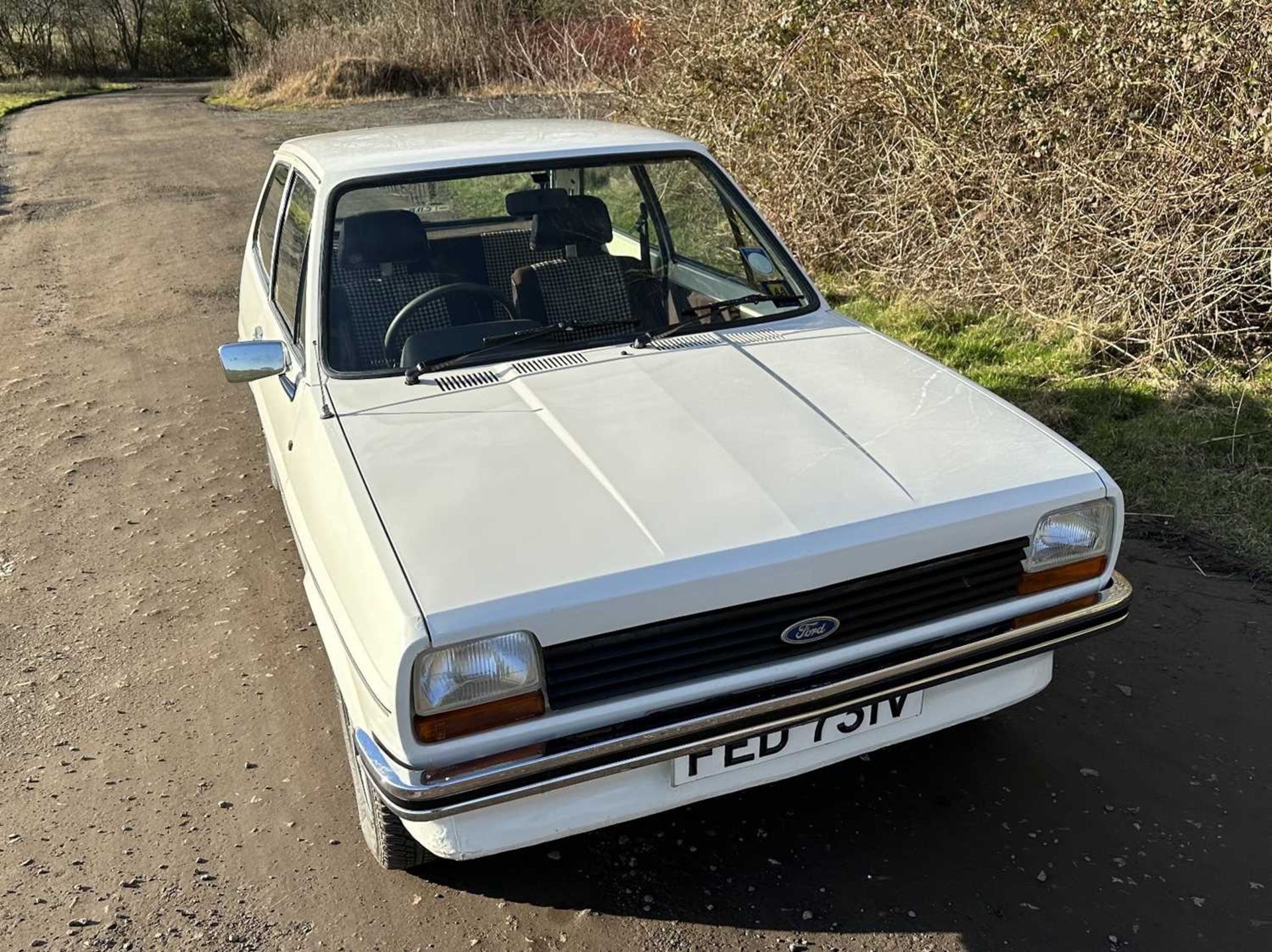 1979 Ford Fiesta 1.1L Same owner since 1982 *** NO RESERVE *** - Image 7 of 99