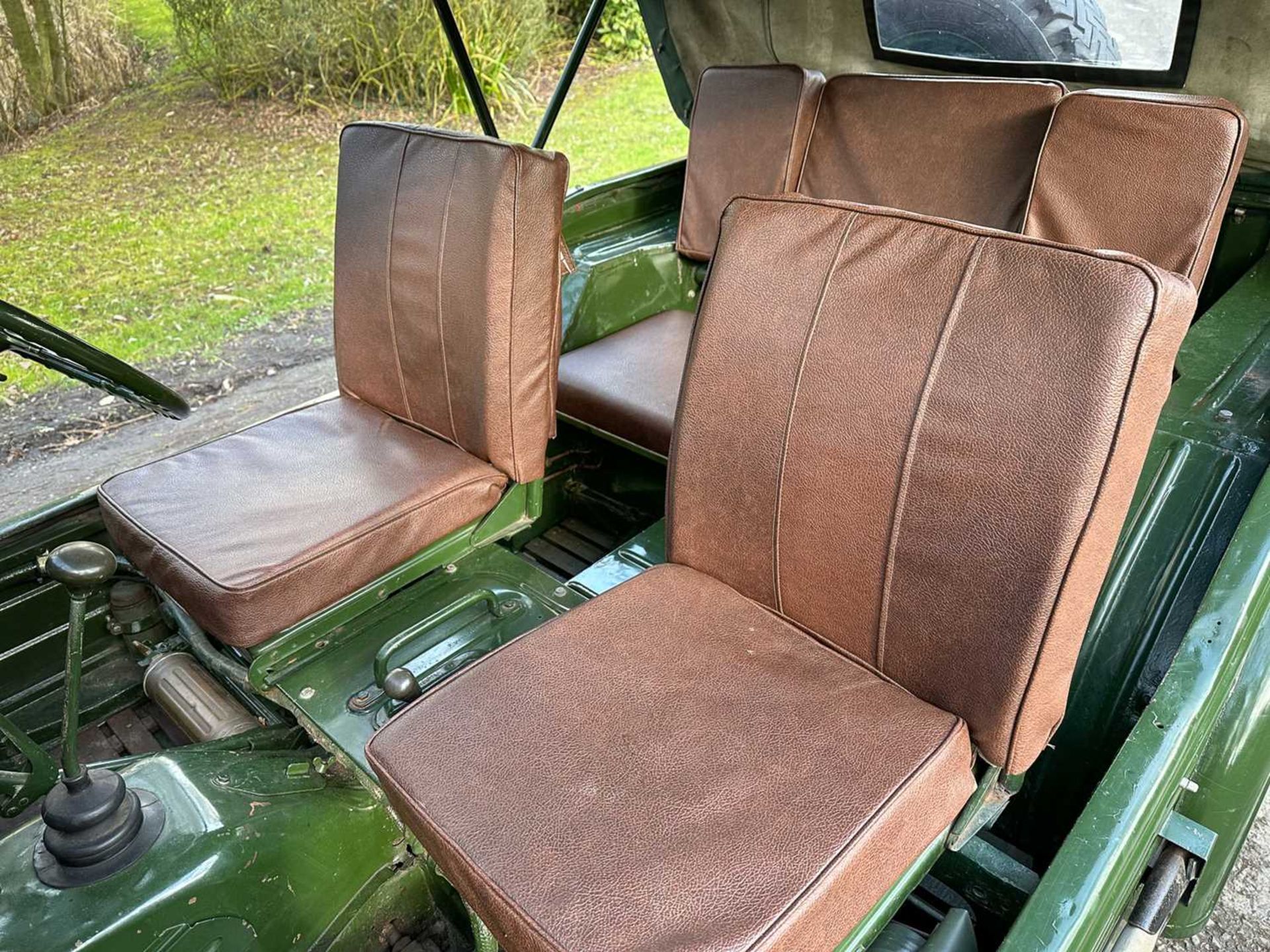 1954 Austin Champ Ex Territorial Army - Image 35 of 83