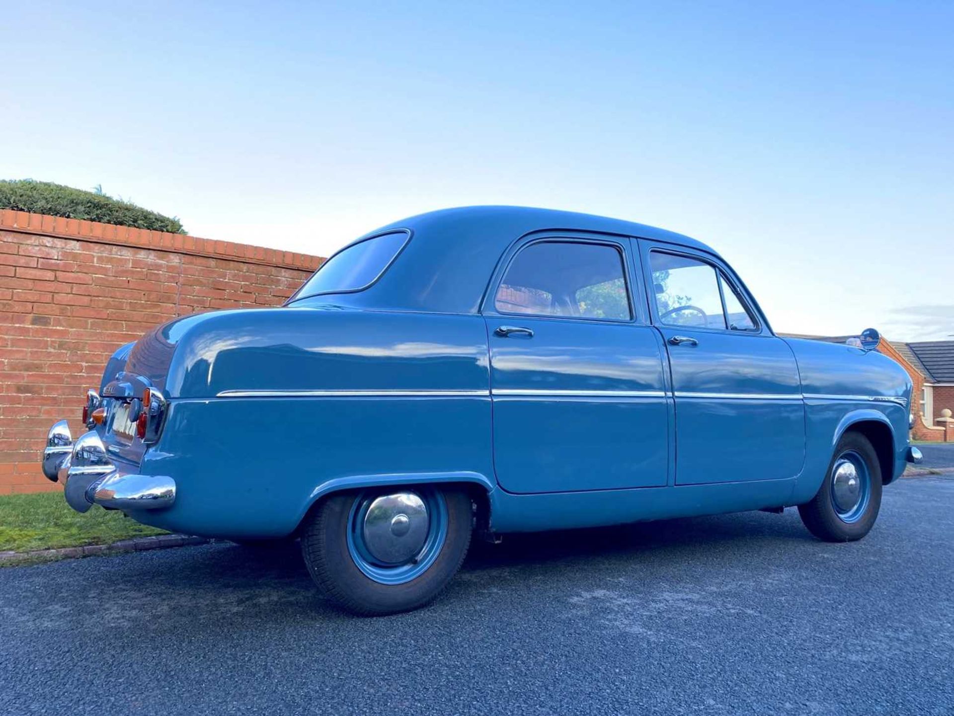 1956 Ford Consul Recently restored to a very high standard - Image 23 of 93