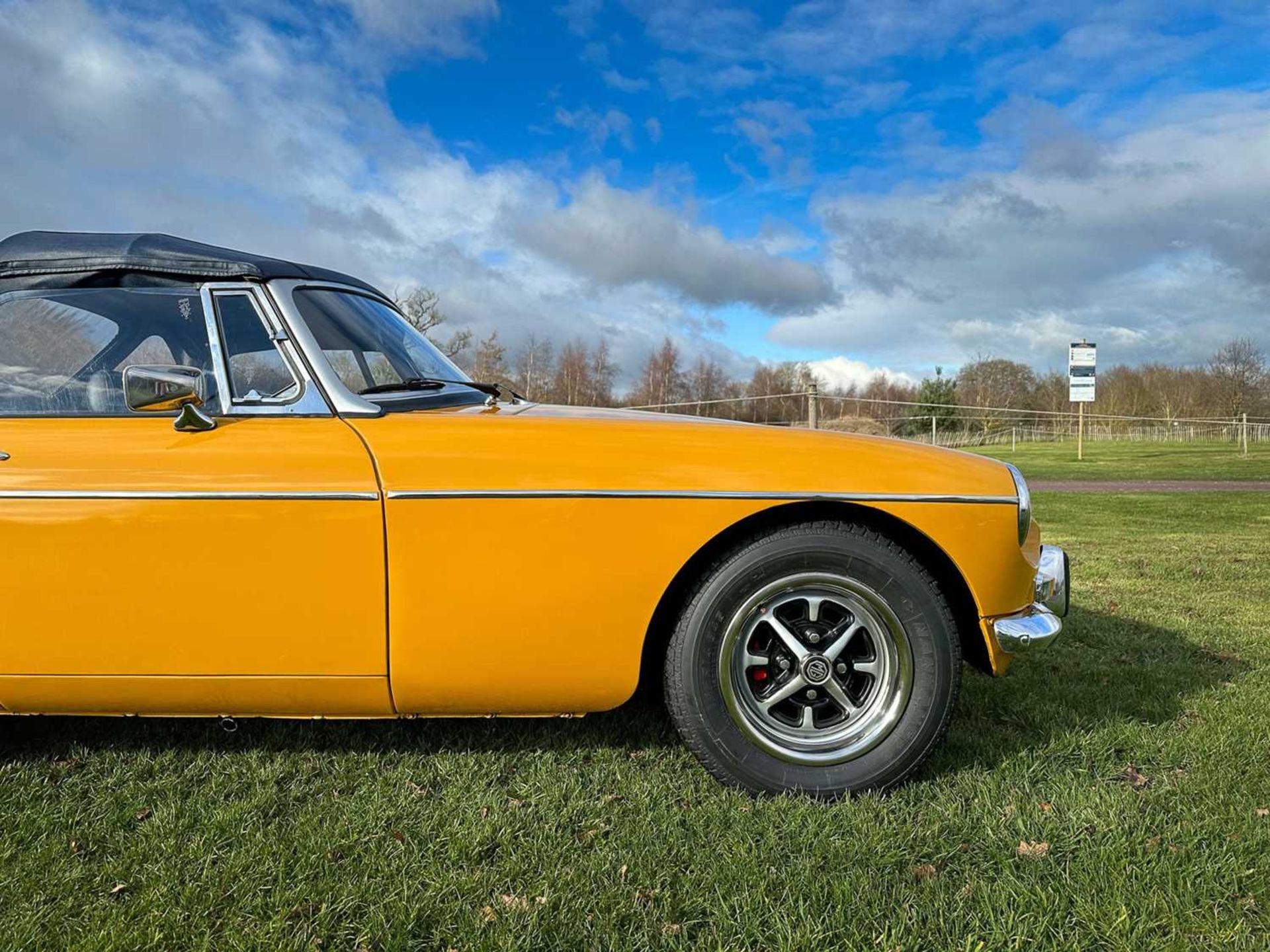 1973 MGB Roadster Comes with its original, transferable registration - Image 87 of 122