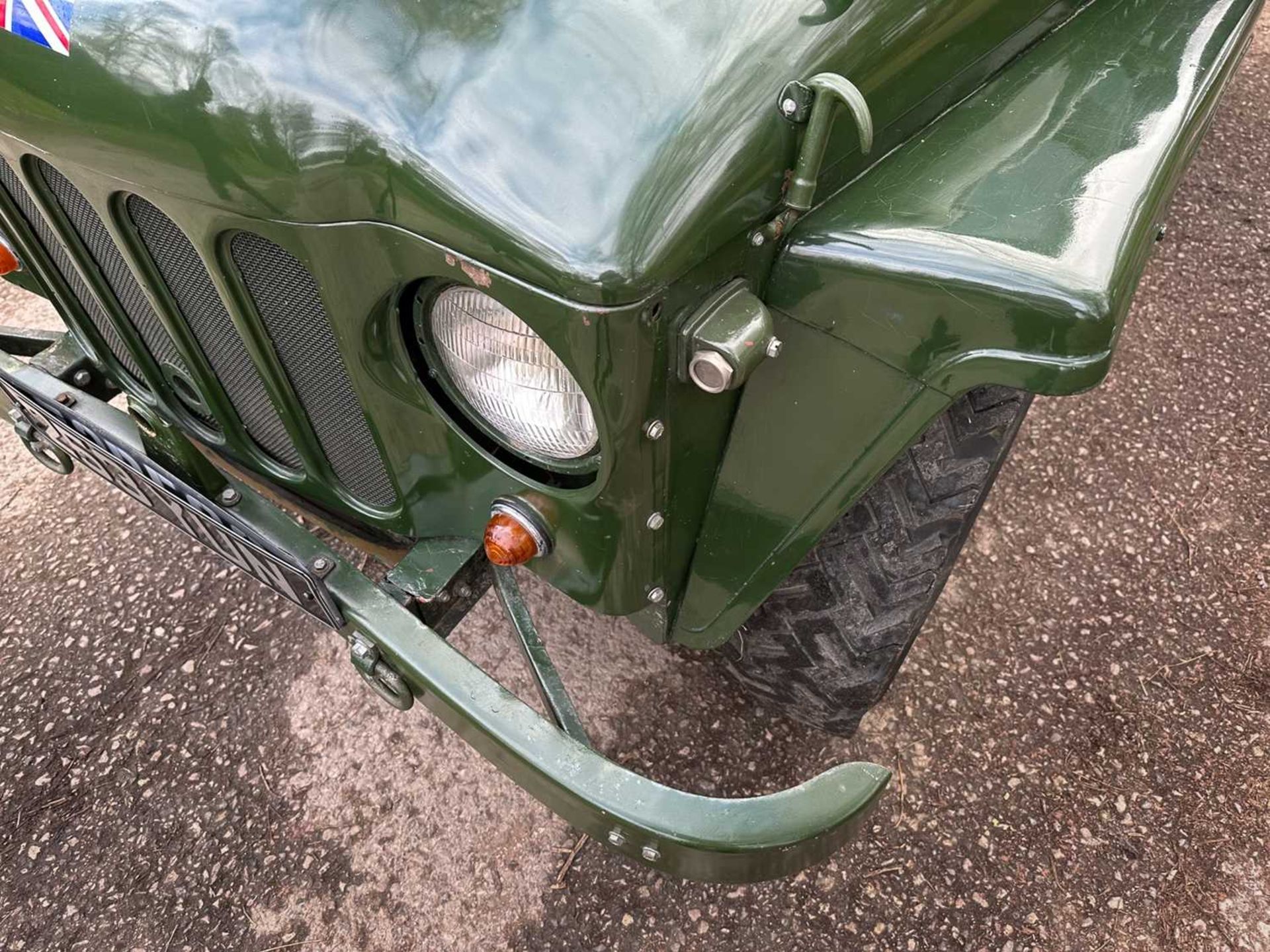 1954 Austin Champ Ex Territorial Army - Image 70 of 83