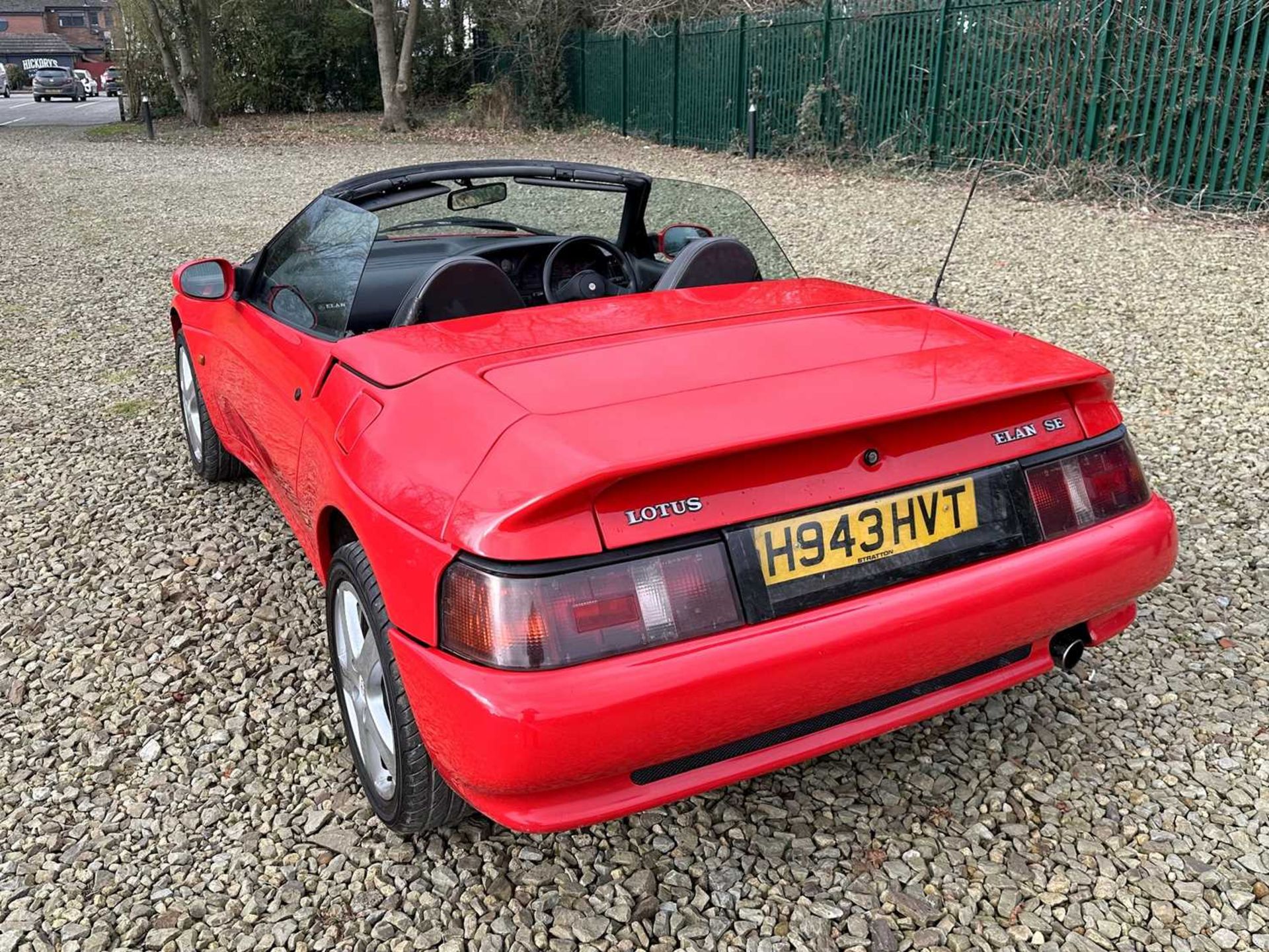 1991 Lotus Elan M100 SE Turbo - Image 12 of 25