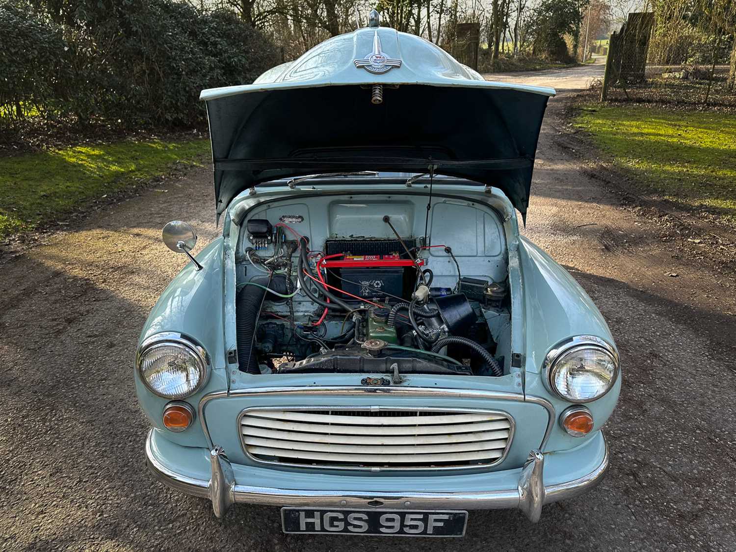 1967 Morris Minor 1000 Four-Door Saloon - Image 14 of 85