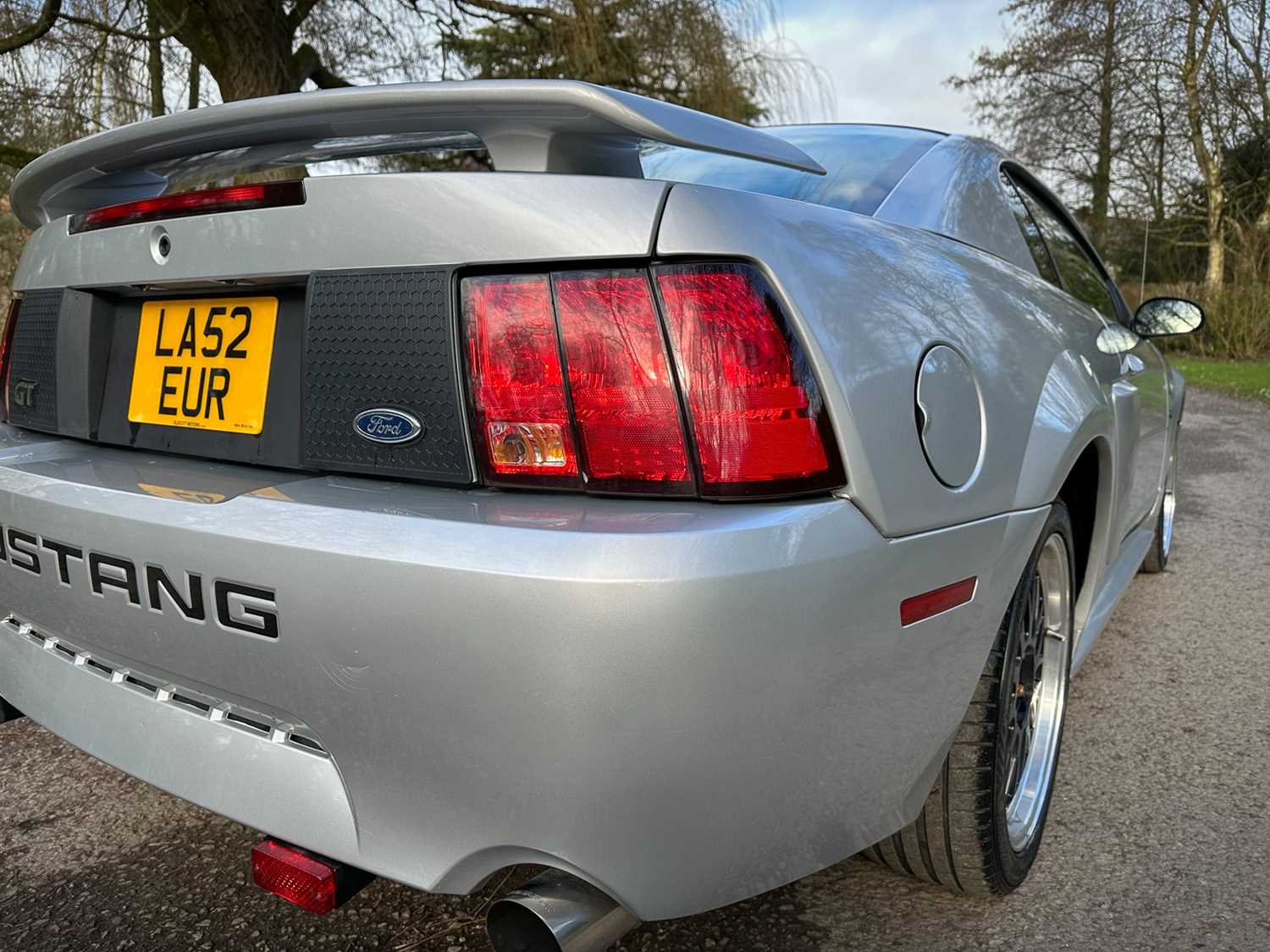 2003 Ford Mustang GT 4.6 ***NO RESERVE*** - Image 83 of 99