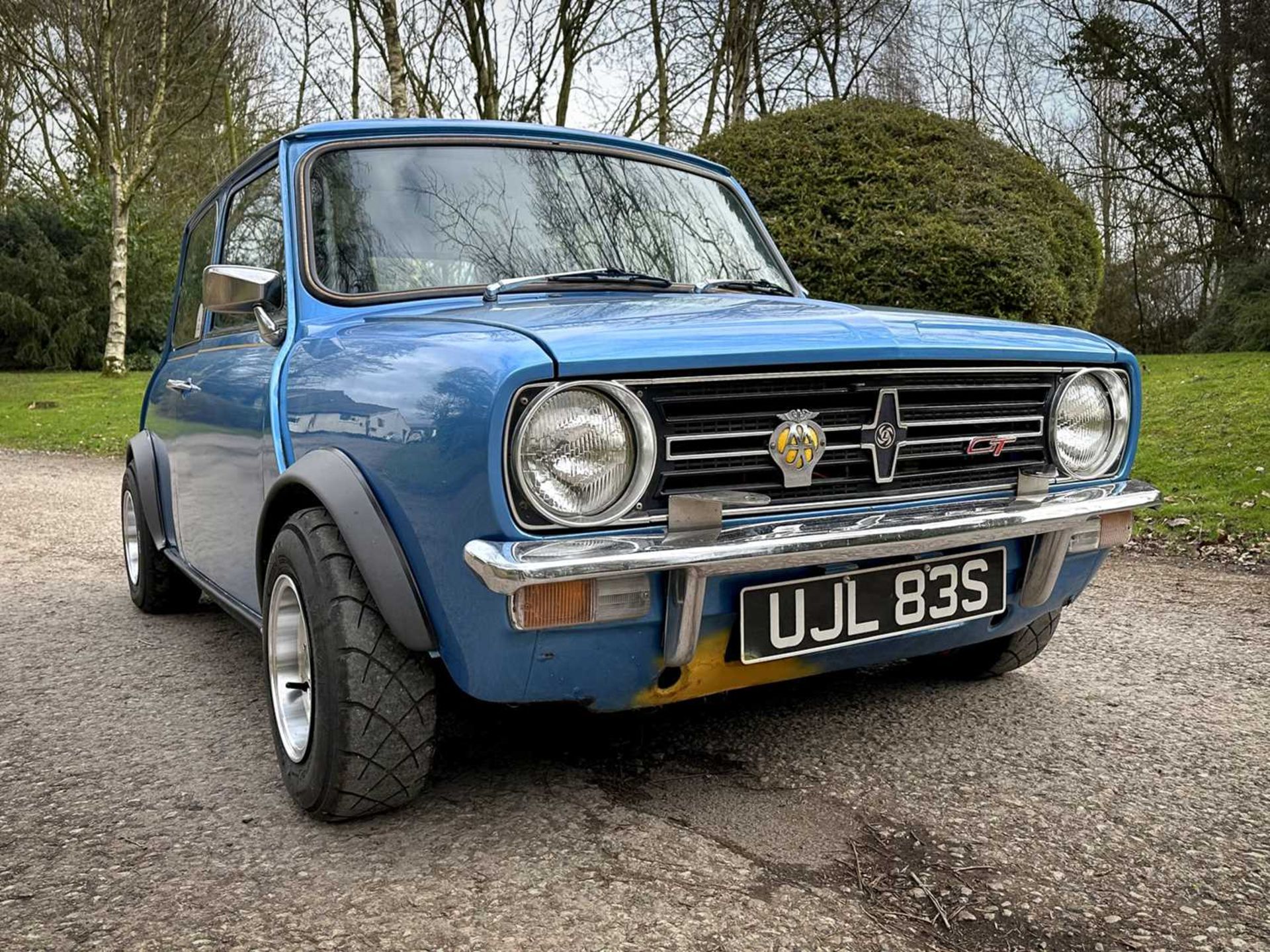 1978 British Leyland Mini Clubman *** NO RESERVE ***