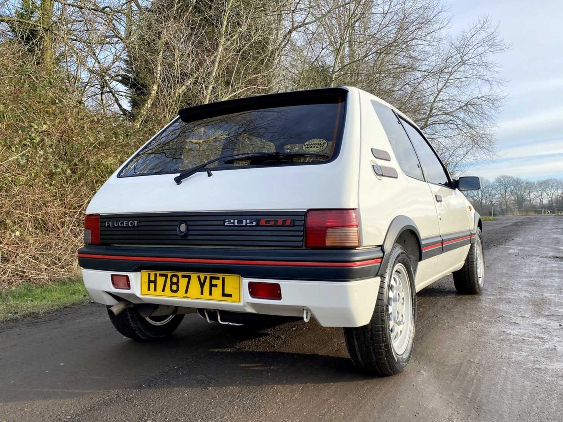 1990 Peugeot 205 GTi 1.6 Only 56,000 miles, same owner for 16 years - Image 23 of 81