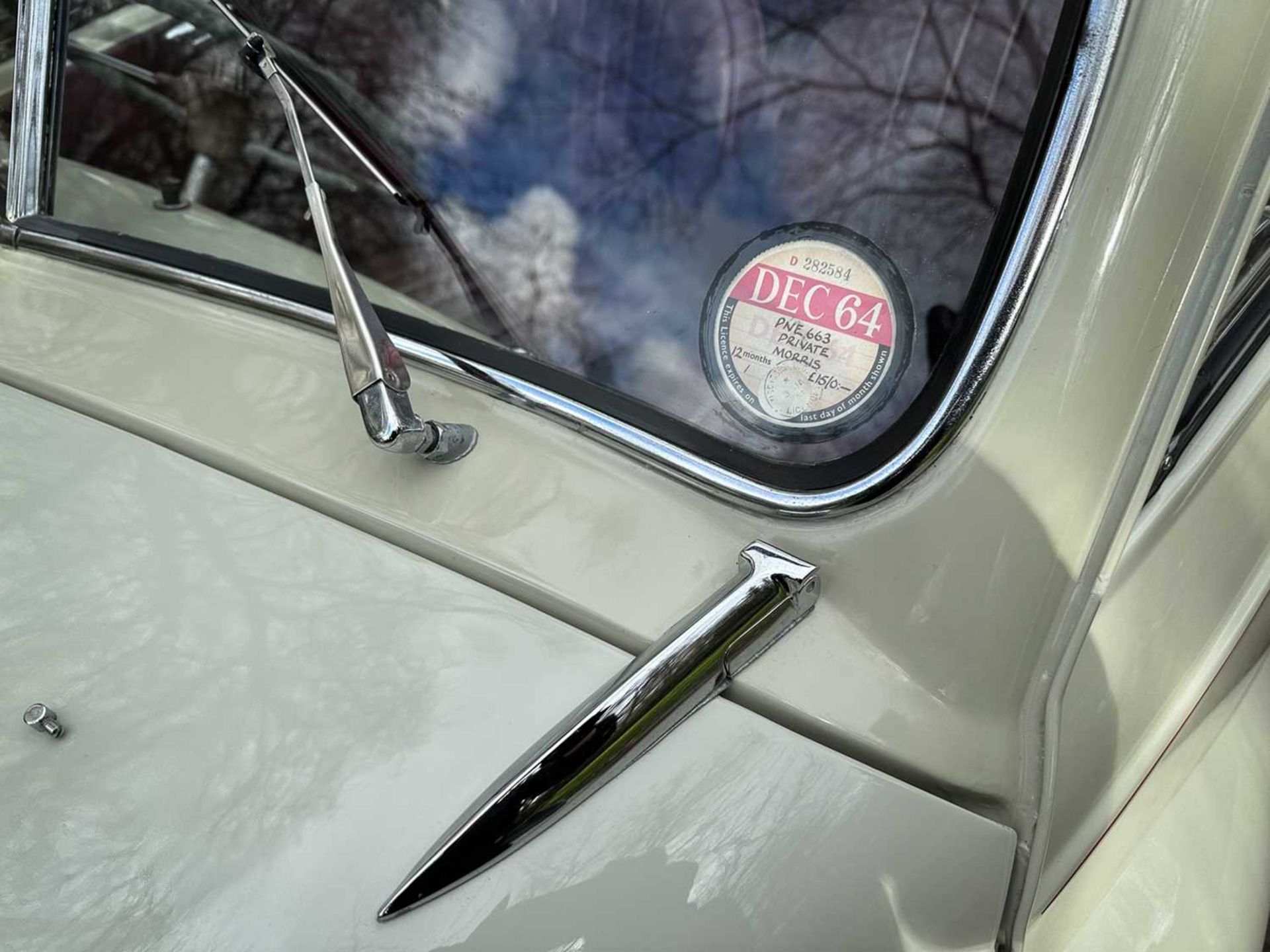 1954 Morris Minor Tourer Fully restored to concours standard - Image 99 of 100