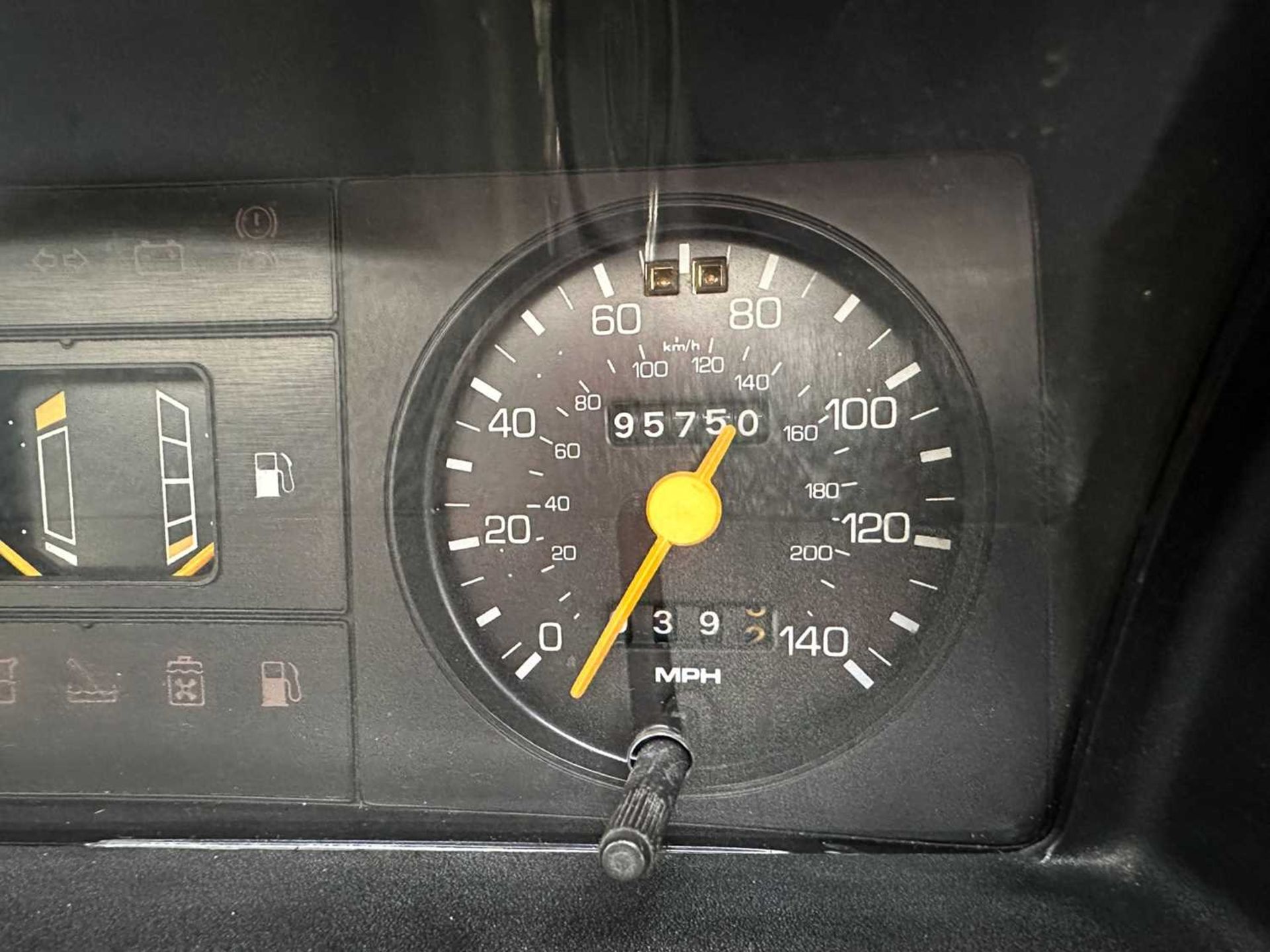 1983 Ford Escort RS1600i Entered from a private collection, finished in rare black - Image 53 of 100