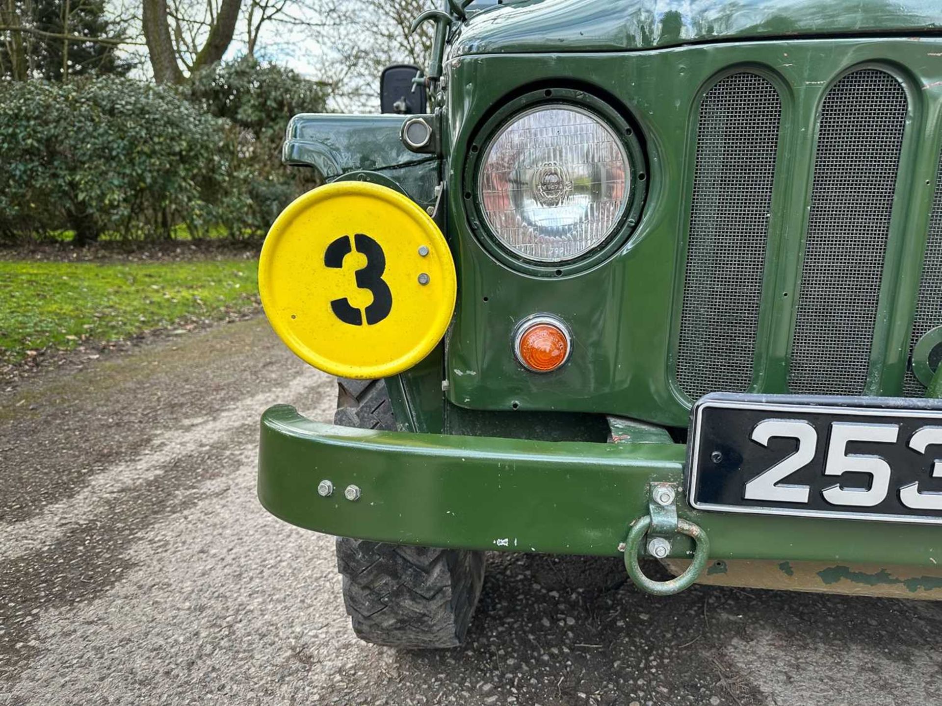 1954 Austin Champ Ex Territorial Army - Image 67 of 83