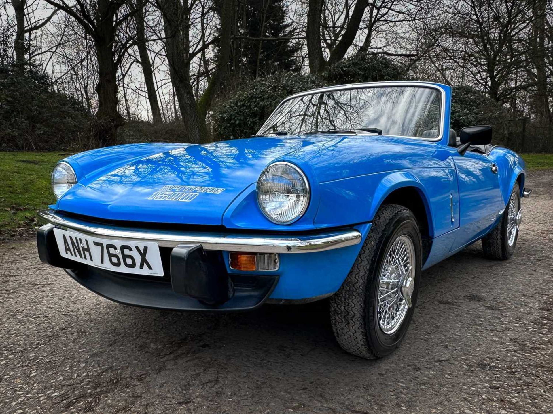 1981 Triumph Spitfire 1500 Comes with original bill of sale - Image 2 of 96