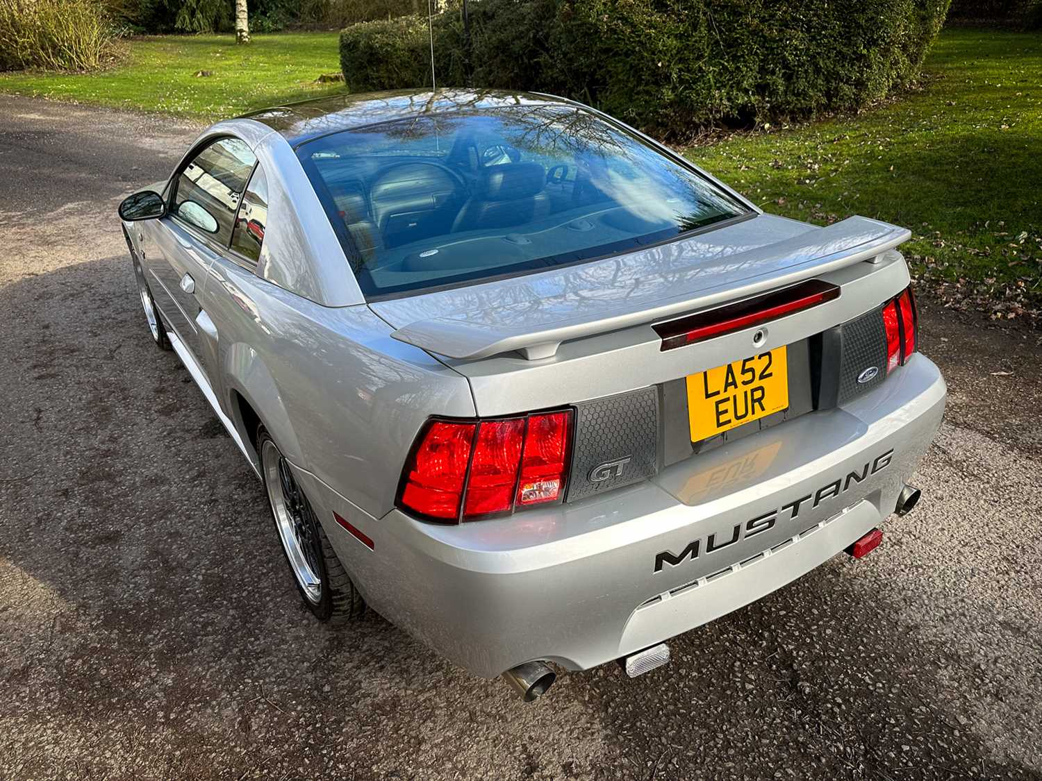 2003 Ford Mustang GT 4.6 ***NO RESERVE*** - Image 15 of 99