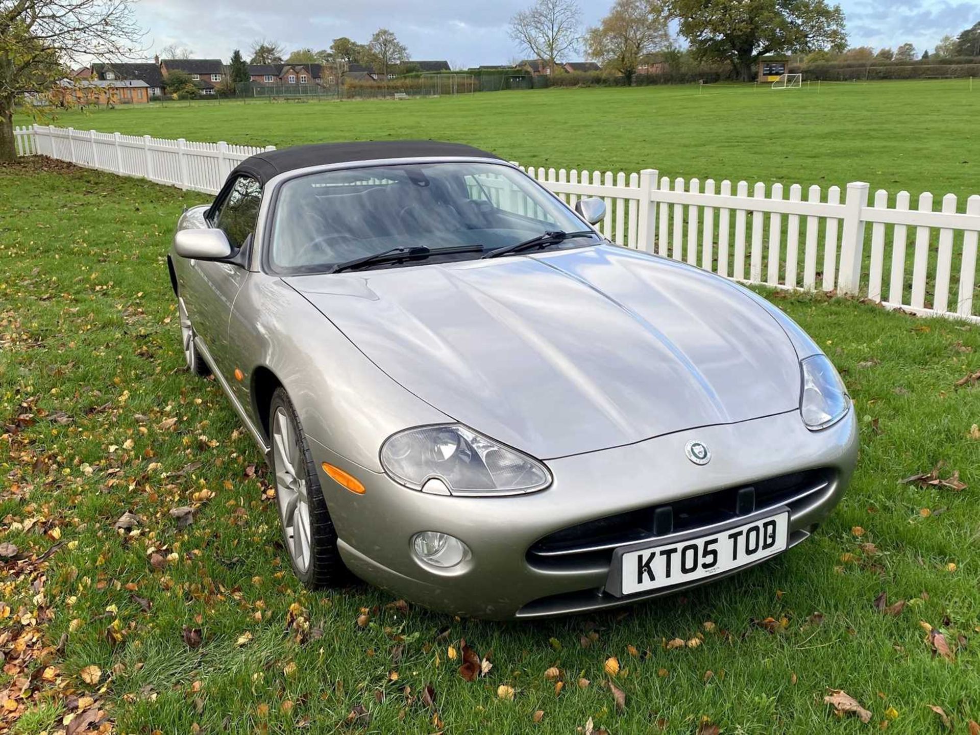 2005 Jaguar XK8 4.2 S Convertible Rare, limited edition model - Image 11 of 100