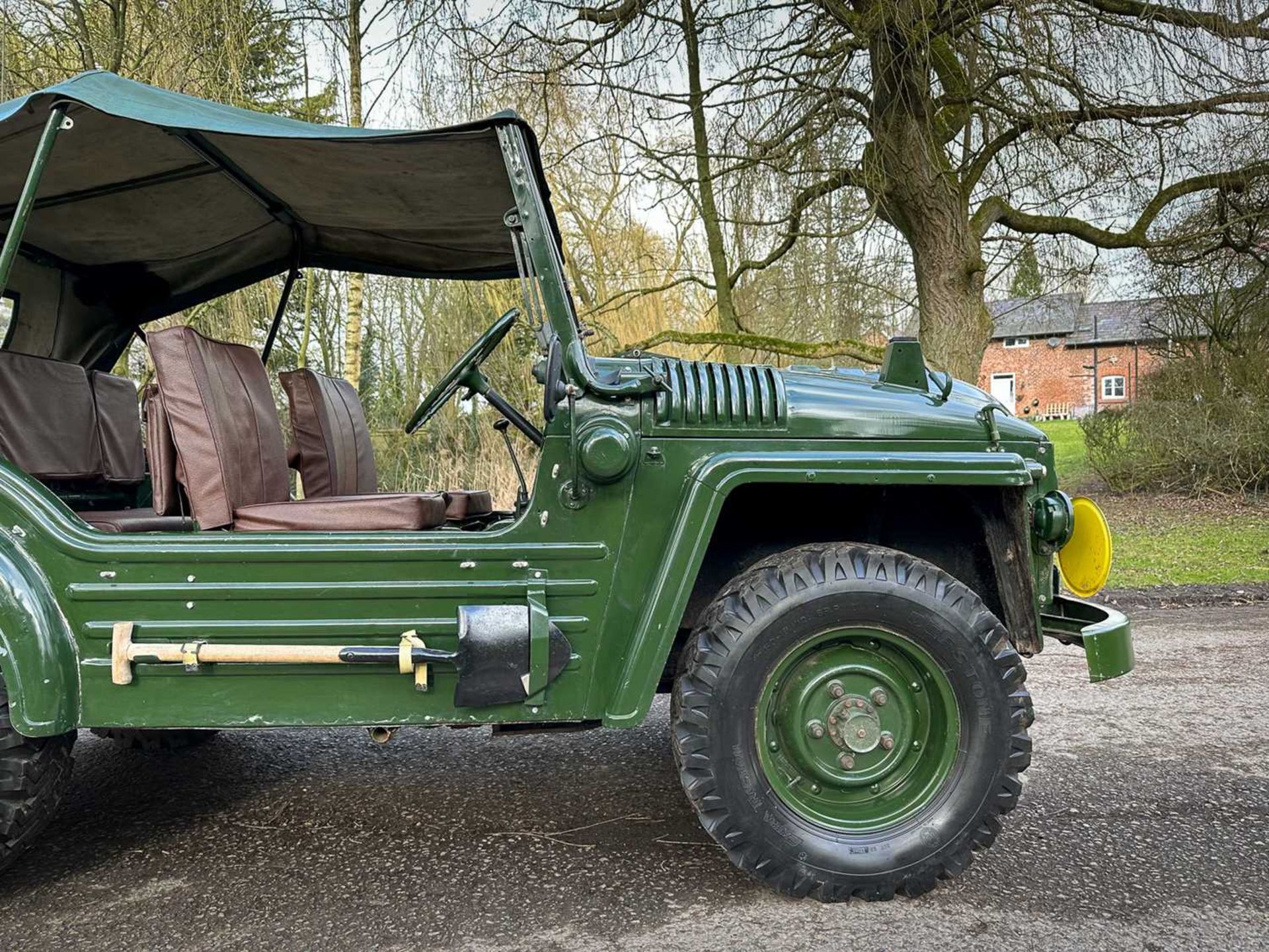 1954 Austin Champ Ex Territorial Army - Image 66 of 83