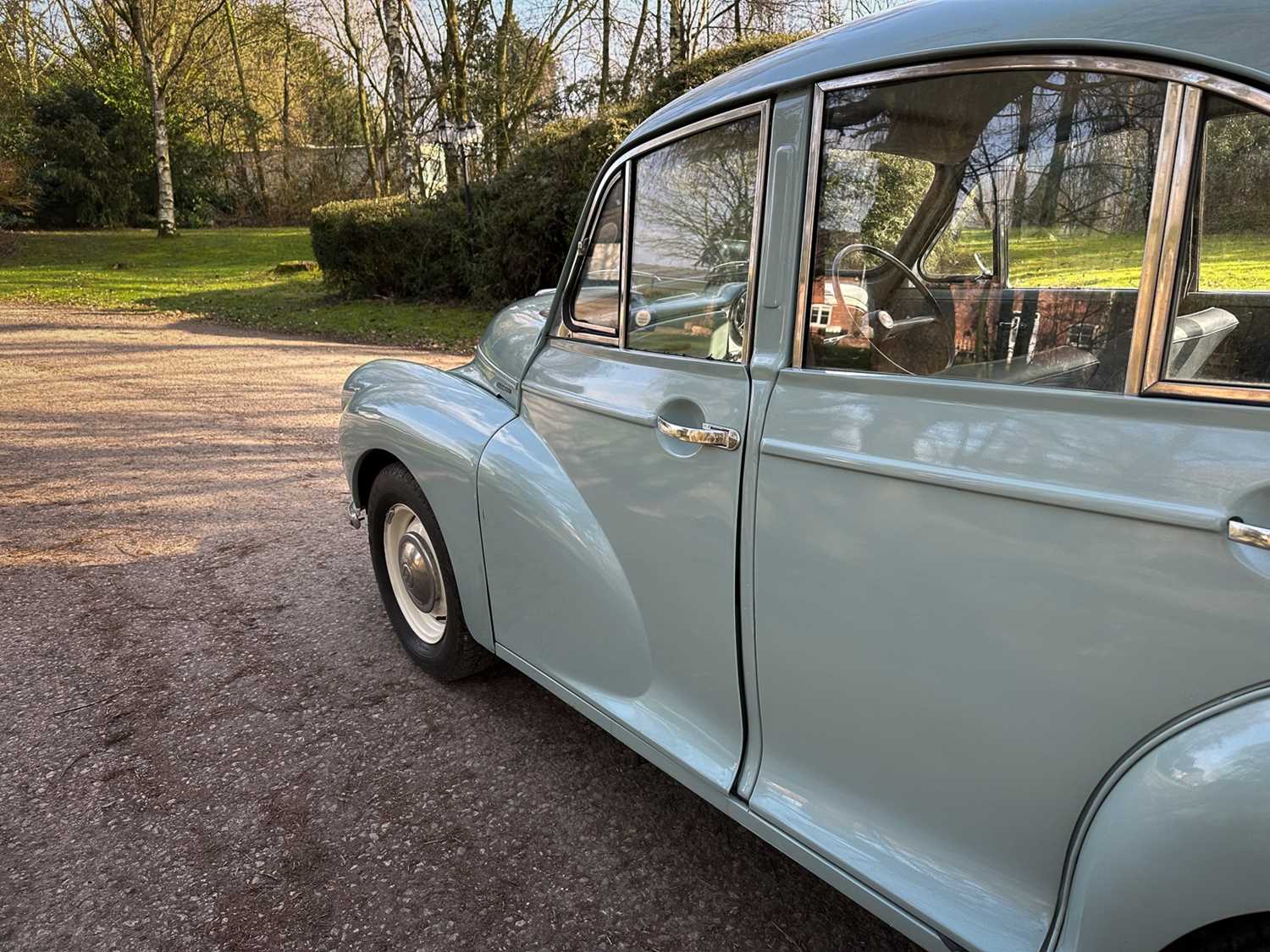 1967 Morris Minor 1000 Four-Door Saloon - Image 62 of 85