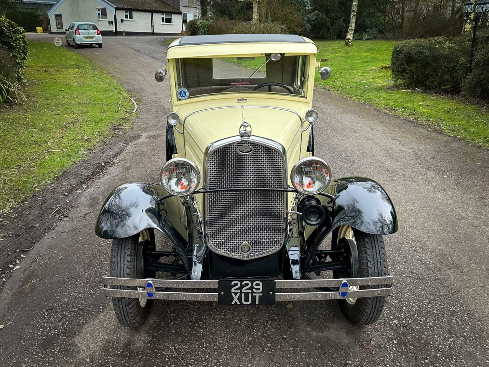 1931 Ford Model A Coupe *** NO RESERVE *** - Image 16 of 84