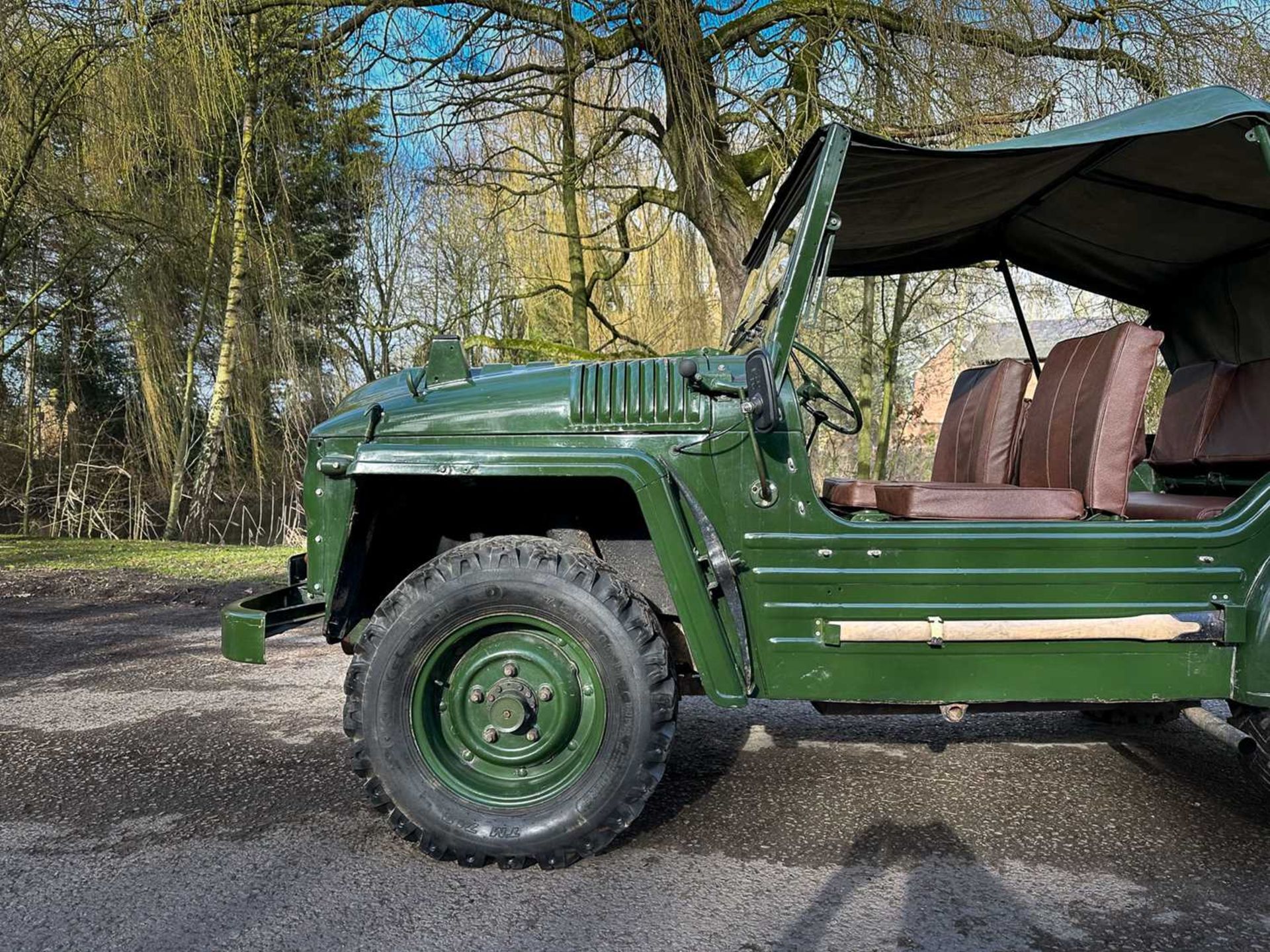 1954 Austin Champ Ex Territorial Army - Image 61 of 83