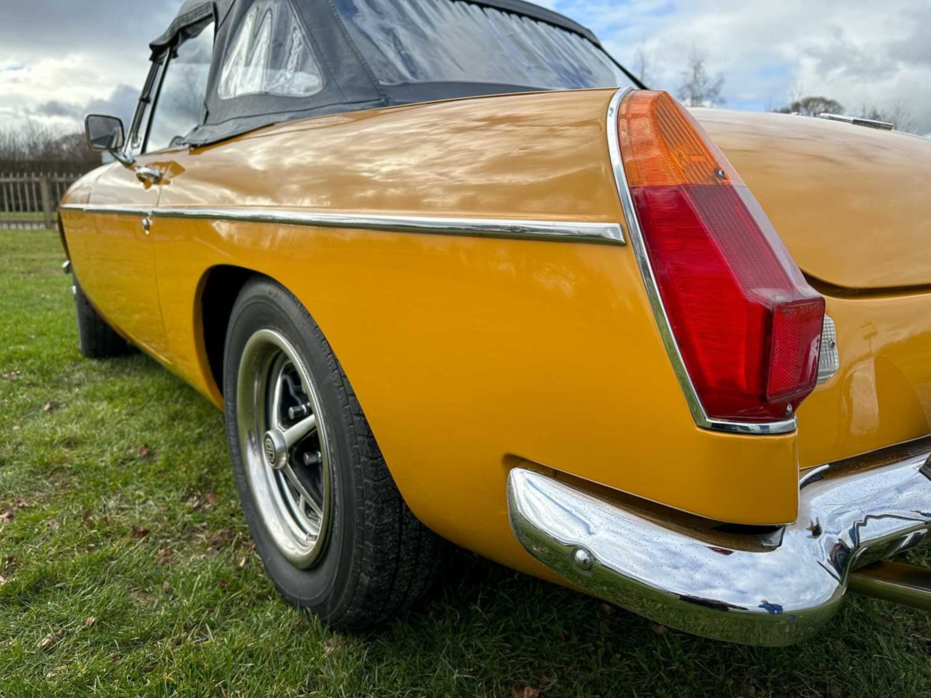 1973 MGB Roadster Comes with its original, transferable registration - Image 94 of 122