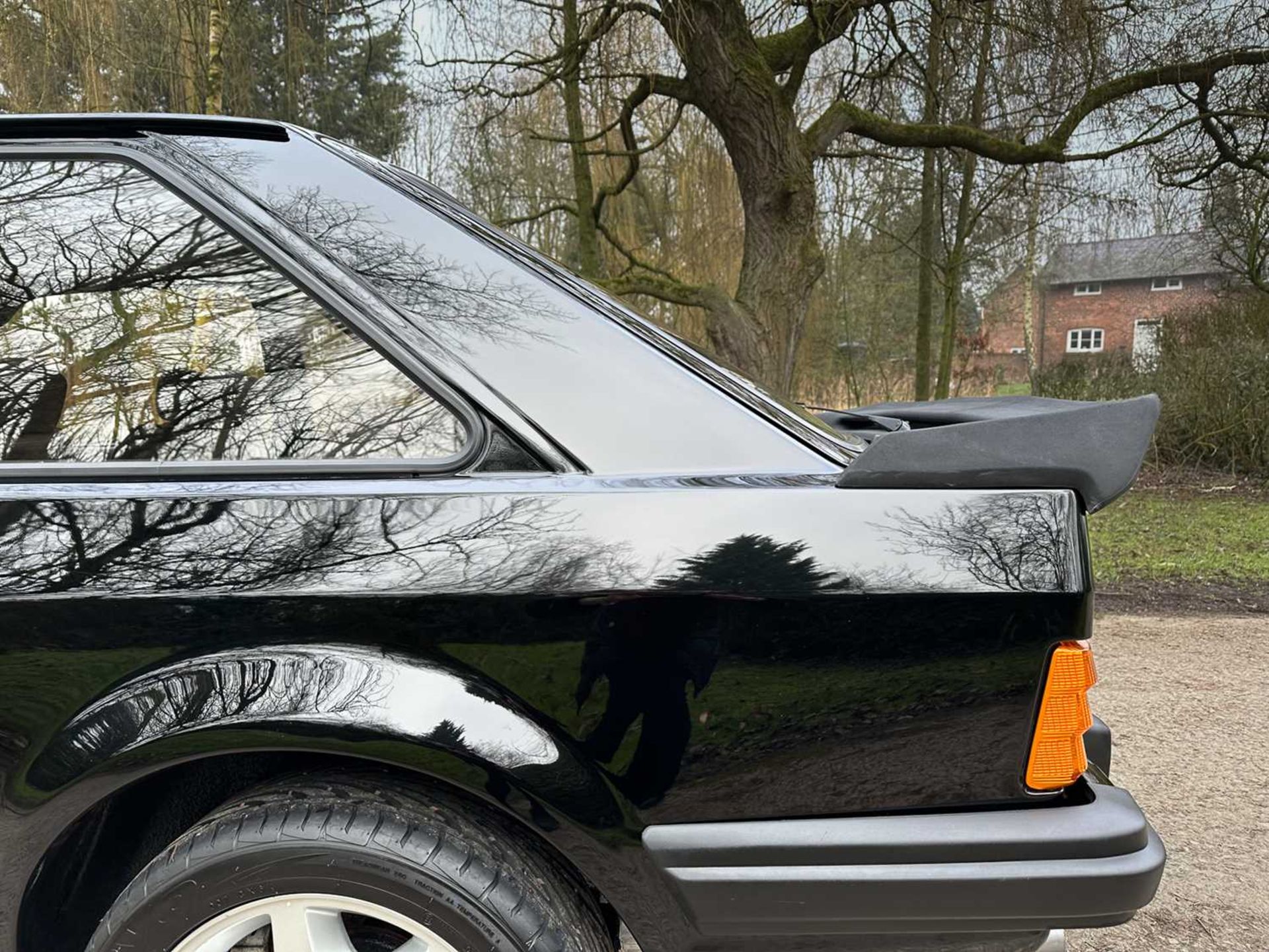 1983 Ford Escort RS1600i Entered from a private collection, finished in rare black - Image 79 of 100