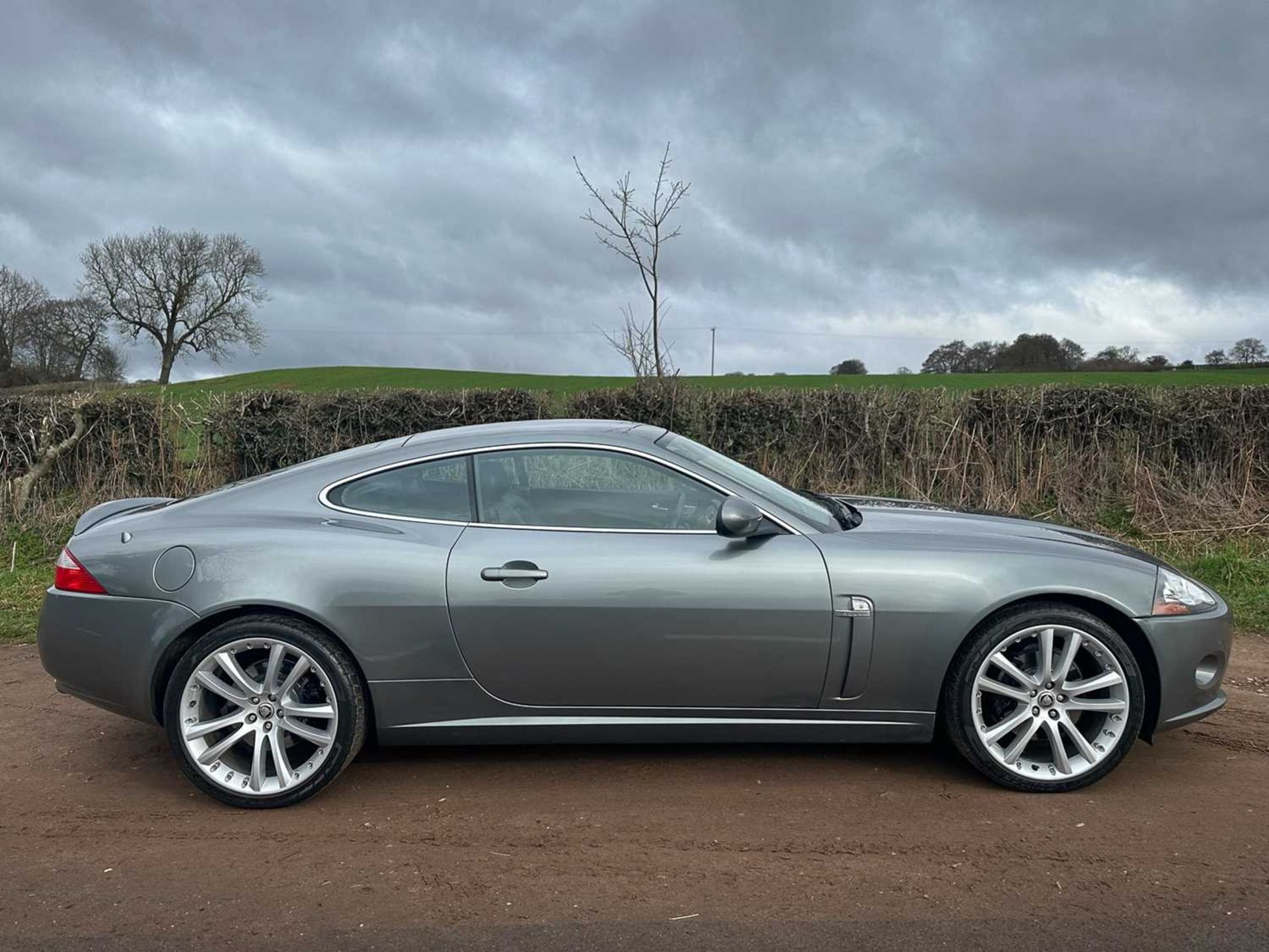 2006 Jaguar XK Coupe 4.2 Full service history - Image 9 of 80