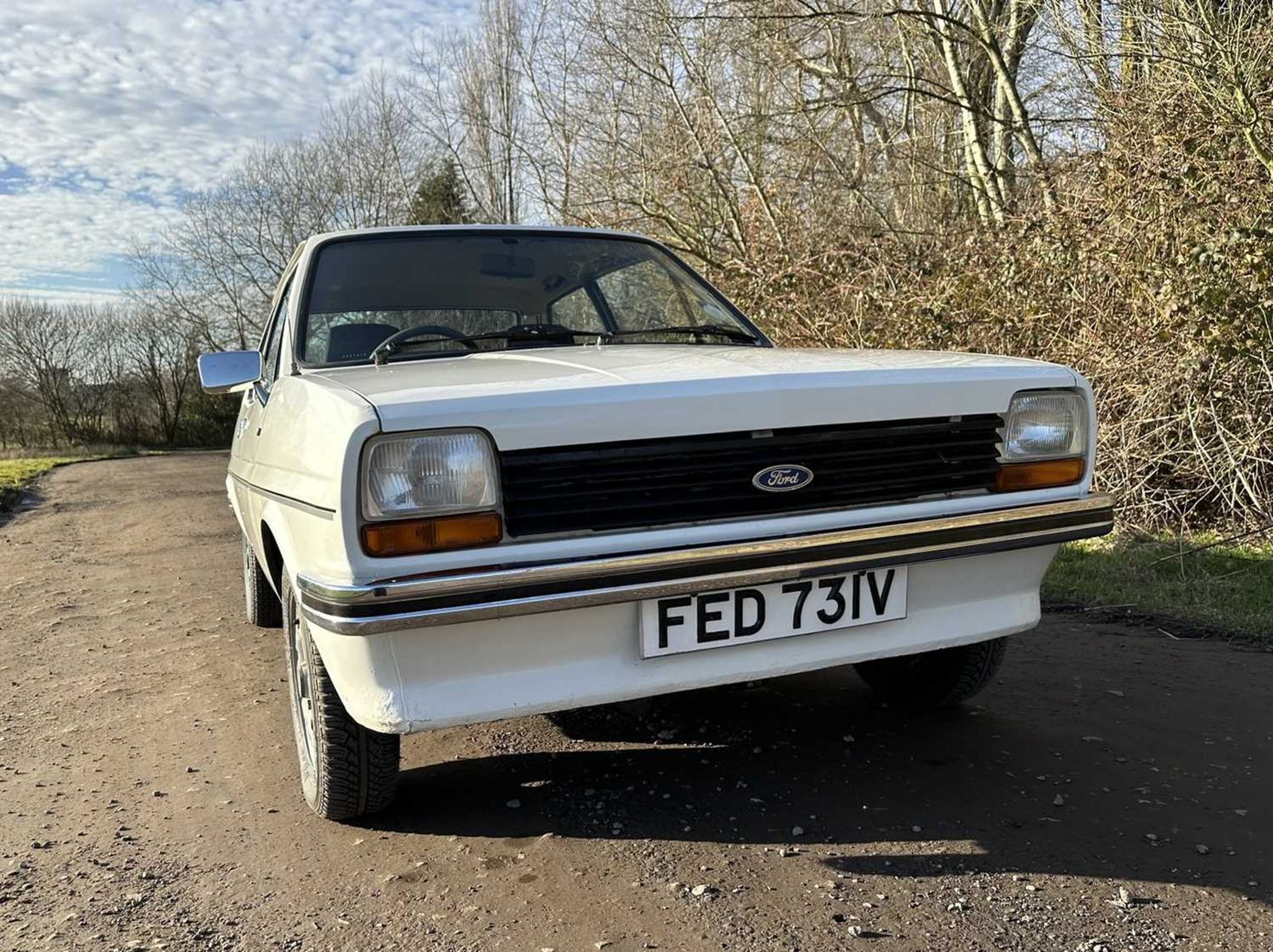 1979 Ford Fiesta 1.1L Same owner since 1982 *** NO RESERVE *** - Image 5 of 99