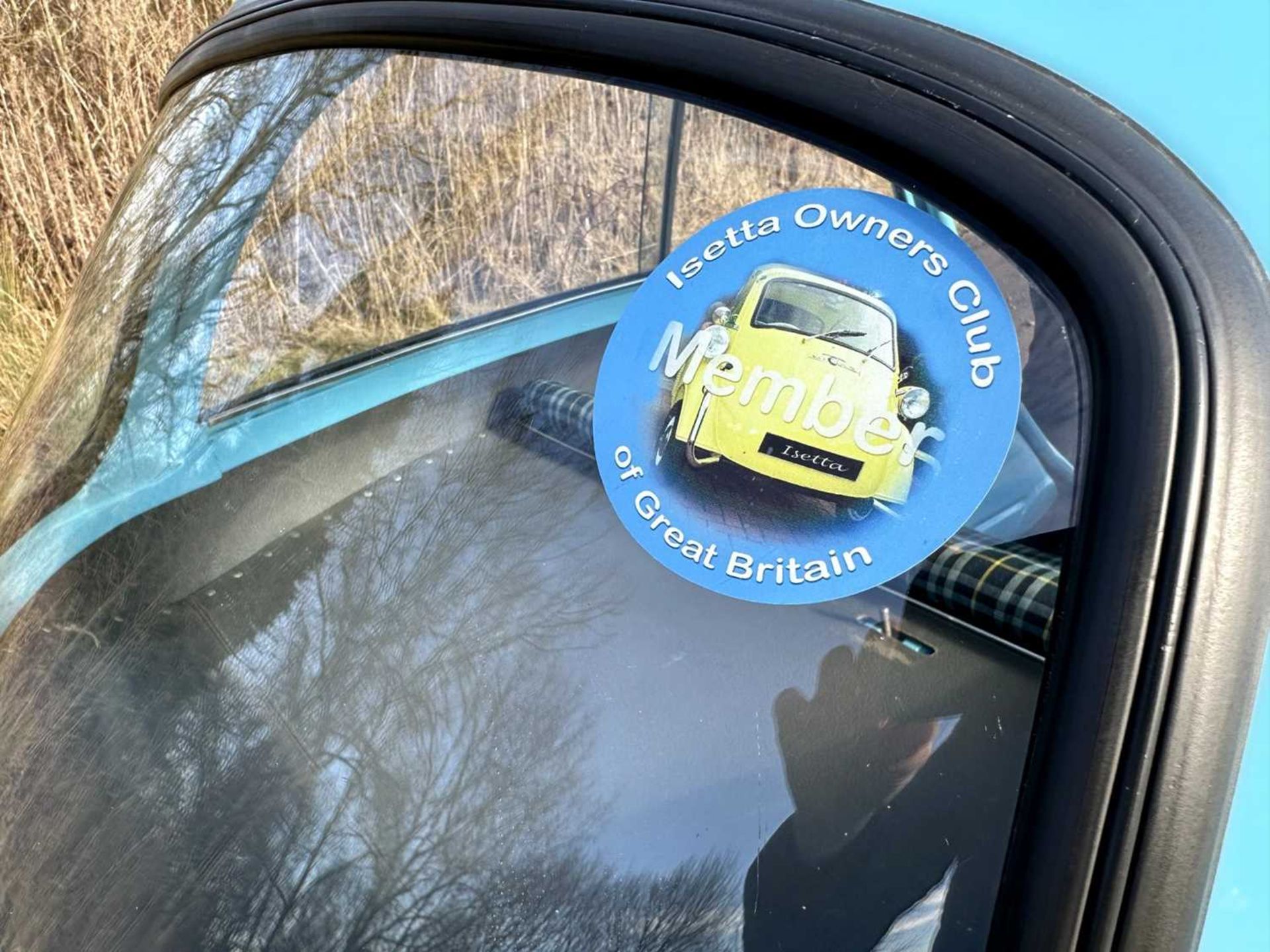 1958 BMW Isetta 300 Believed to be one of only three remaining semi-automatics - Image 52 of 62