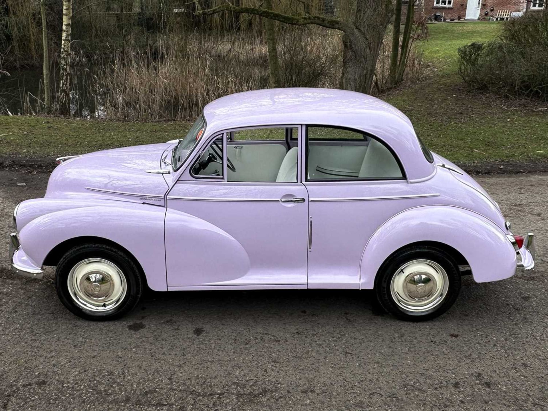 1961 Morris Minor Million 179 of 350 built, fully restored, only three owners from new - Image 13 of 100