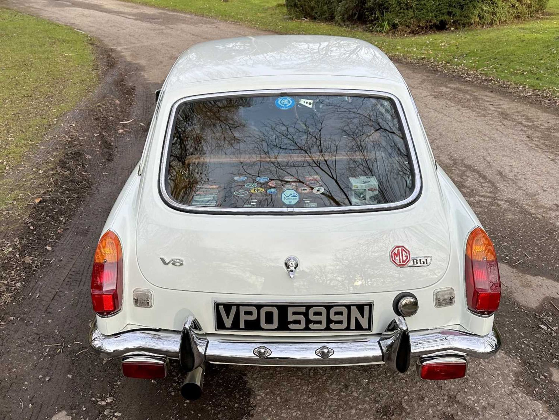 1974 MGB GT V8 Show winning car, cover star of MG Enthusiast Magazine August 2021 - Image 16 of 95