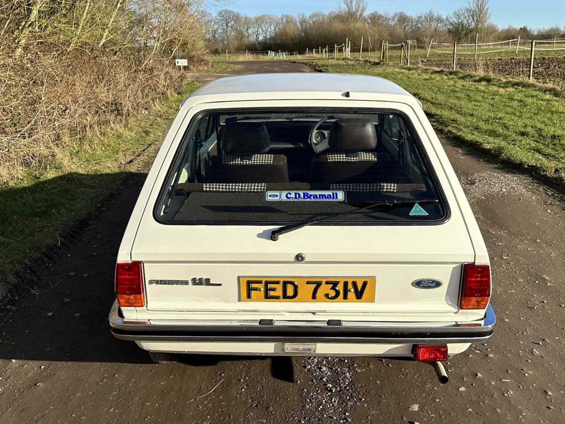 1979 Ford Fiesta 1.1L Same owner since 1982 *** NO RESERVE *** - Image 14 of 99