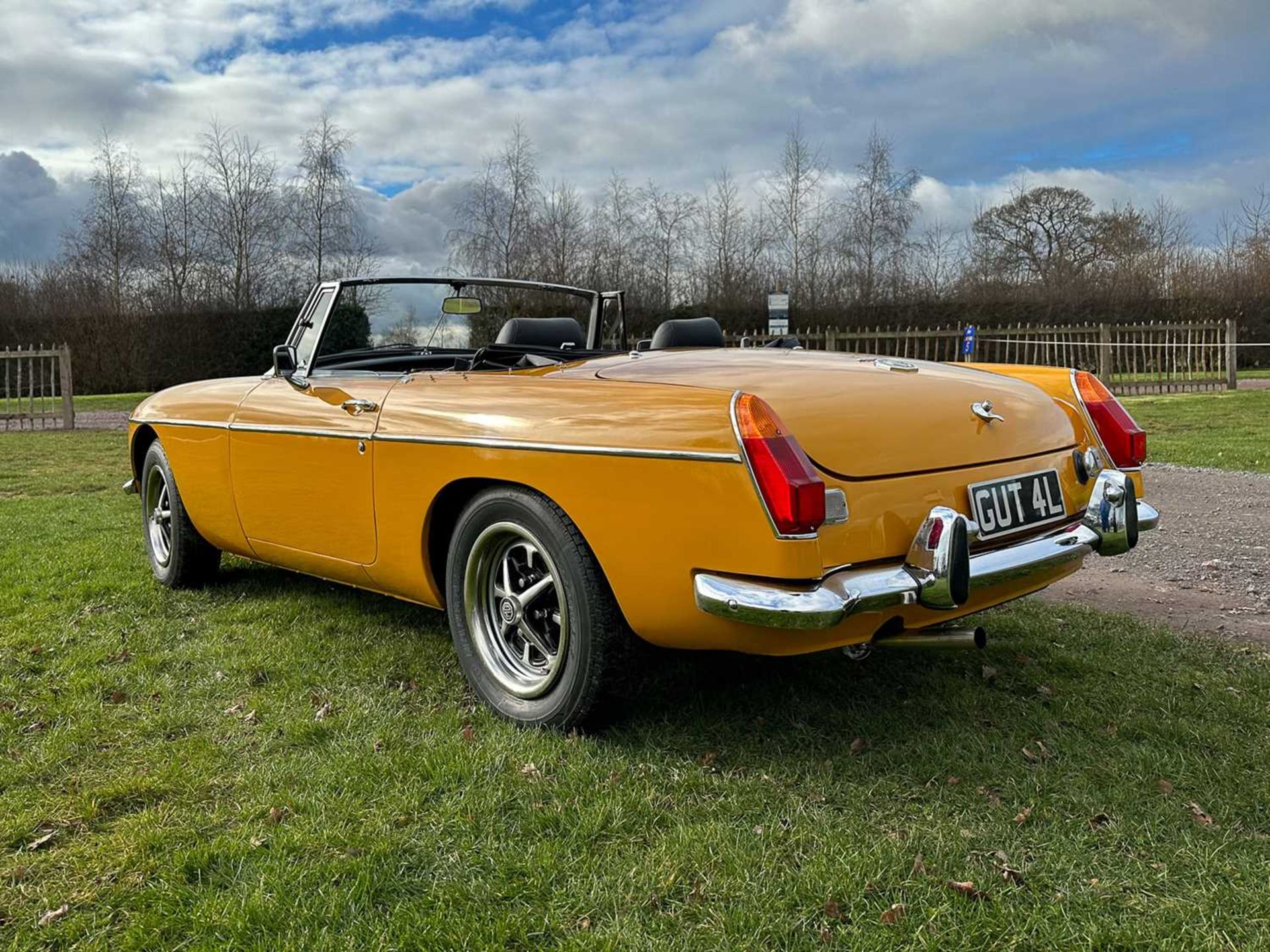 1973 MGB Roadster Comes with its original, transferable registration - Image 42 of 122