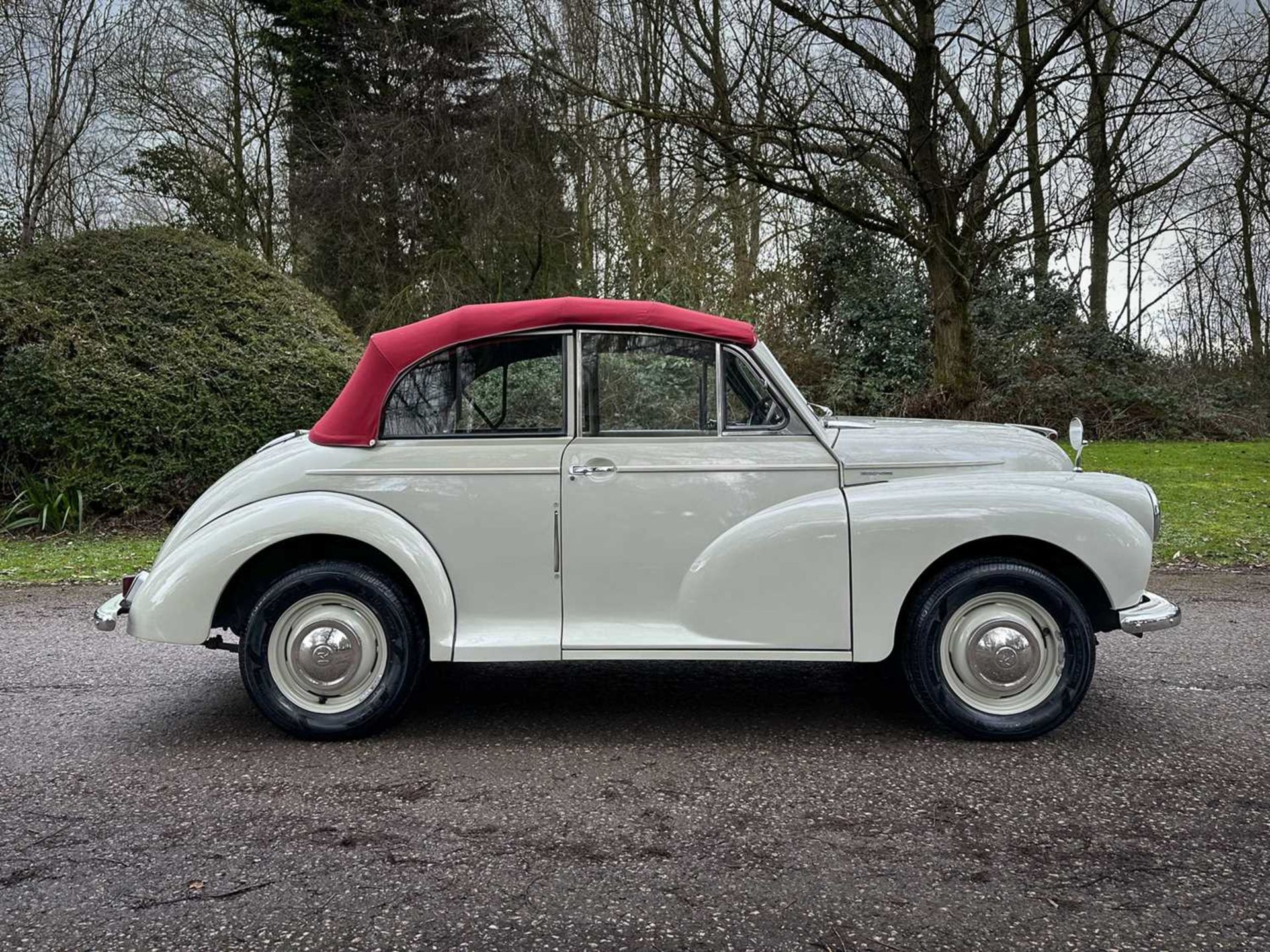 1954 Morris Minor Tourer Fully restored to concours standard - Image 14 of 100