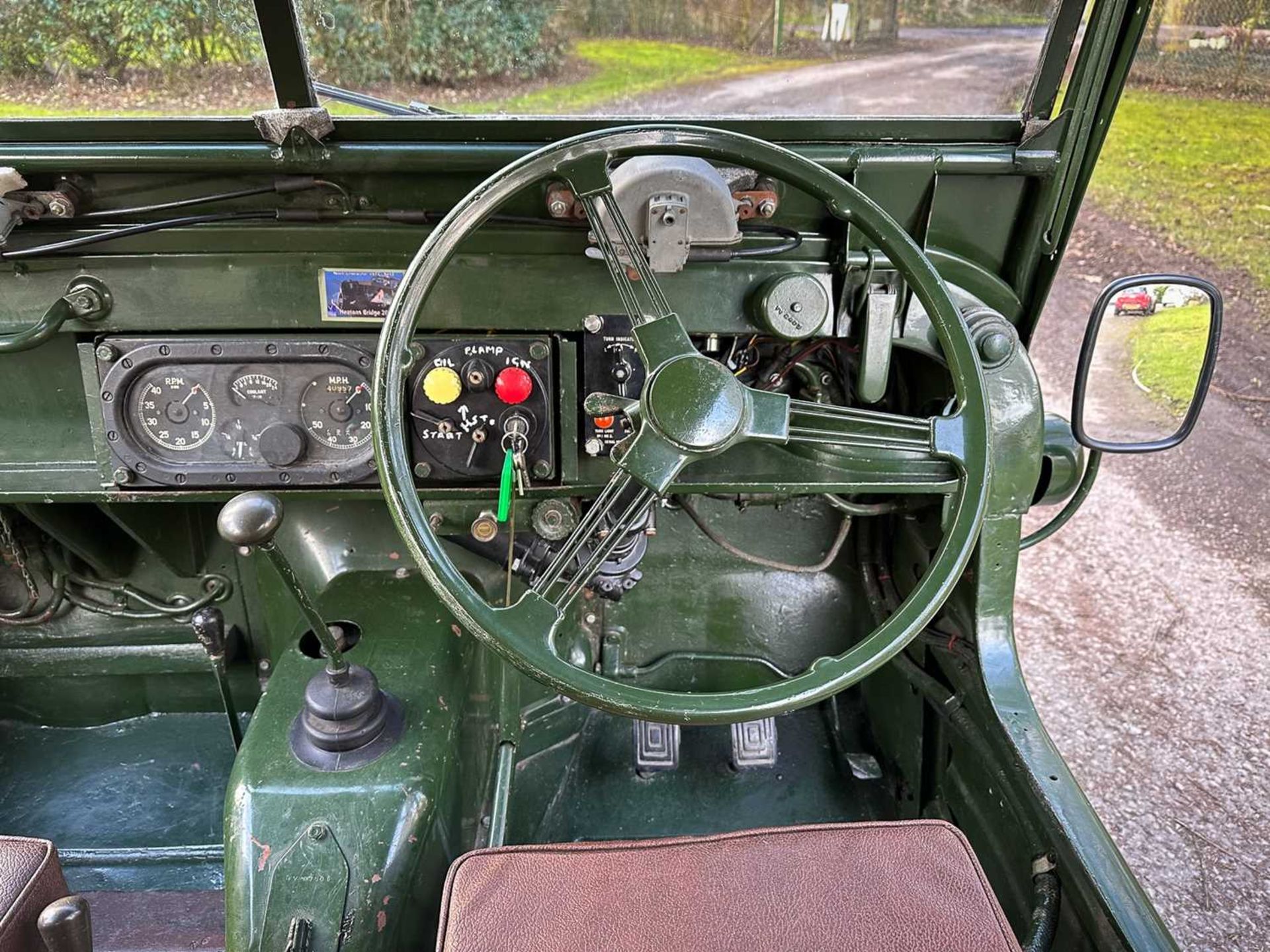 1954 Austin Champ Ex Territorial Army - Image 42 of 83